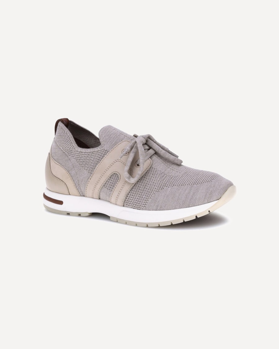 LORO PIANA Flexy Walk Sneakers, view 4
