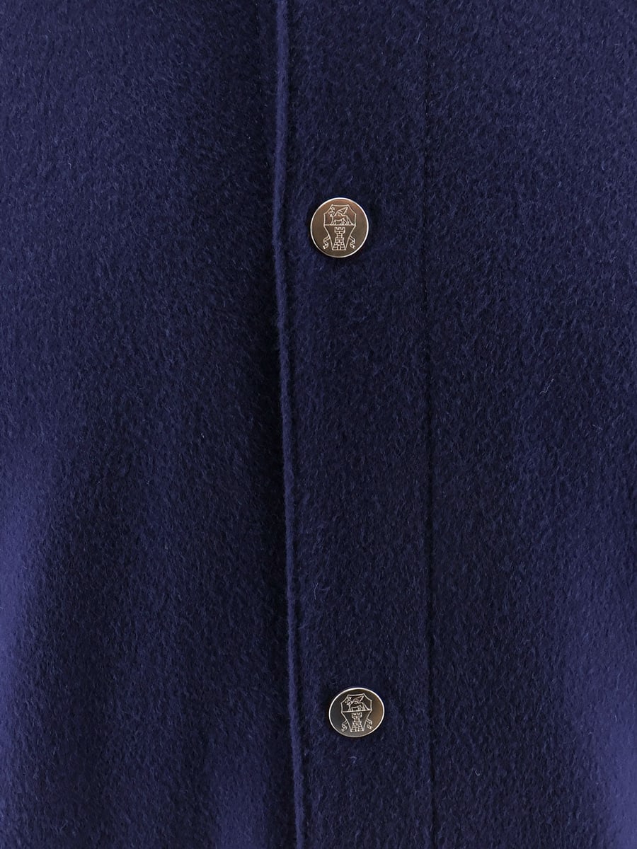 Brunello Cucinelli Cashmere Jacket, view 3