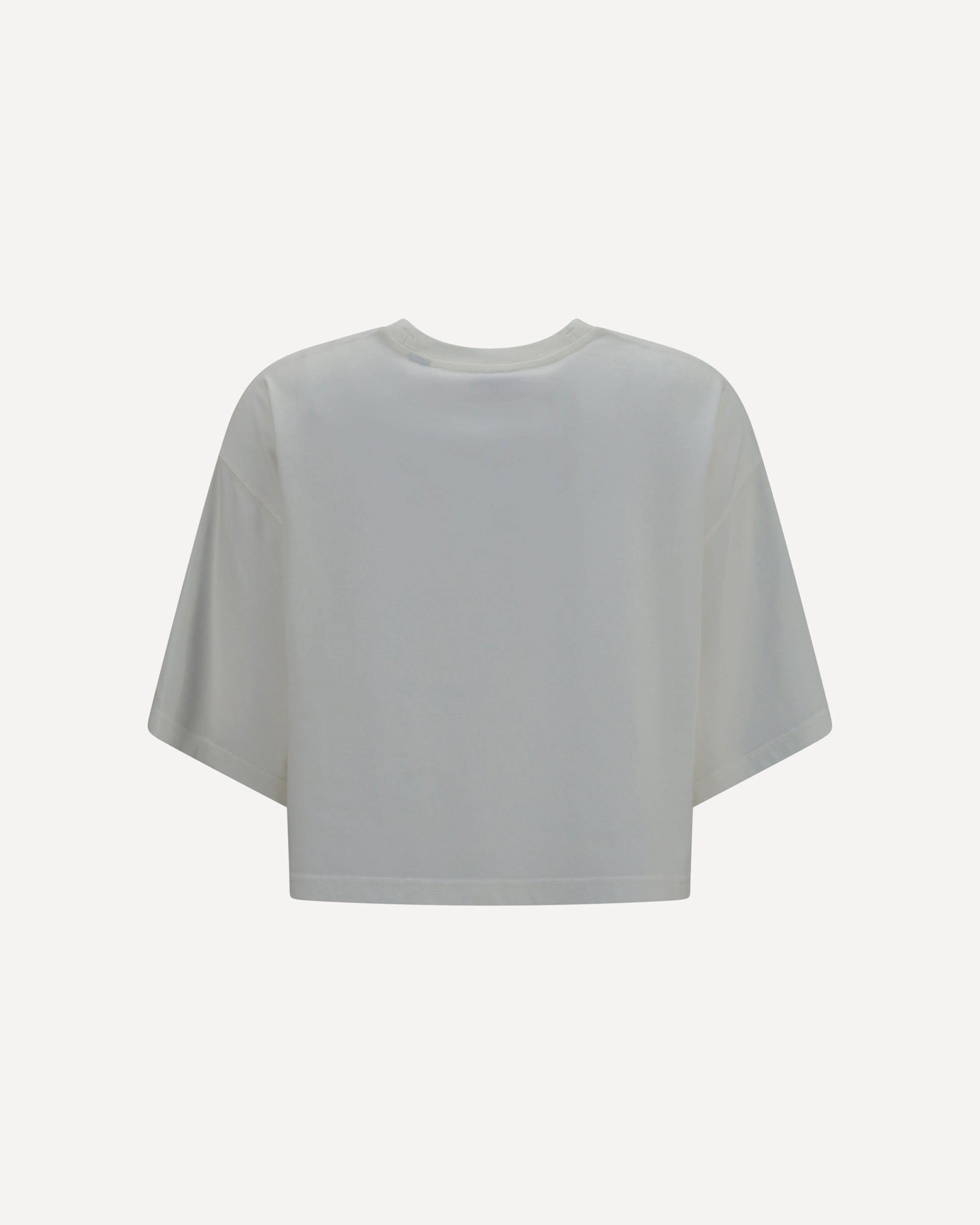 Burberry Logo cotton T-shirt, view 2
