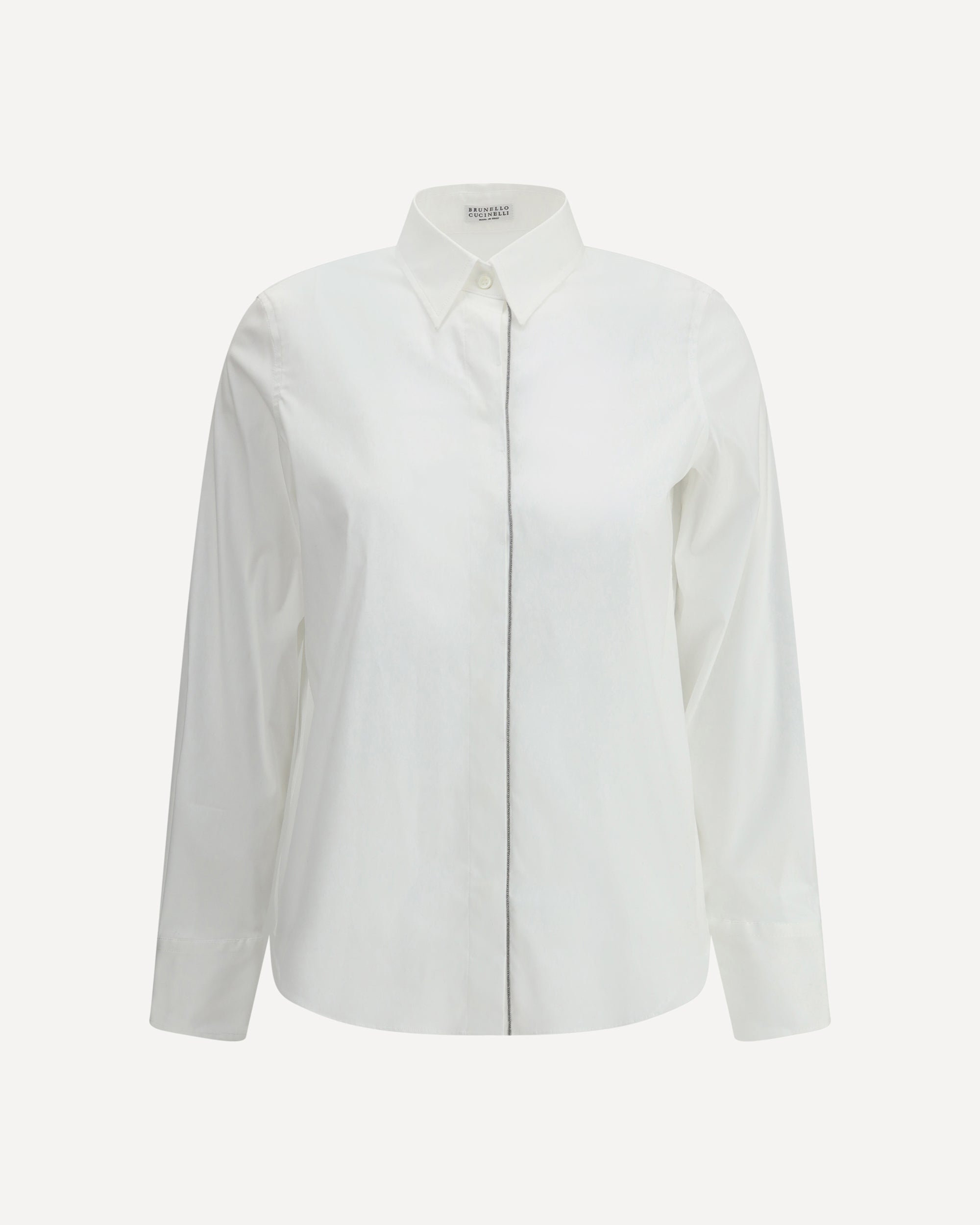 Brunello Cucinelli Shirt with embellishments