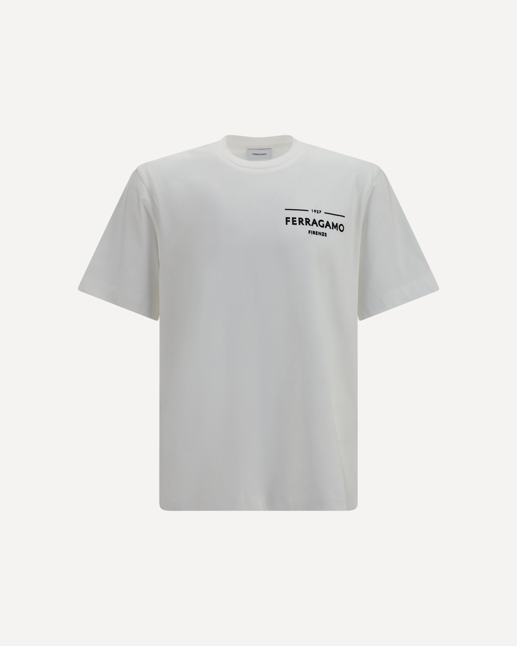 Ferragamo Cotton T-shirt
