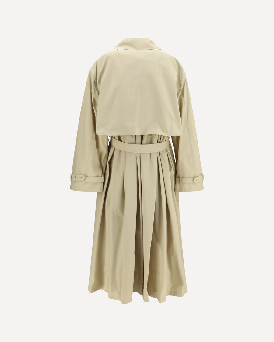 CALVIN KLEIN Mireille Trench, view 4