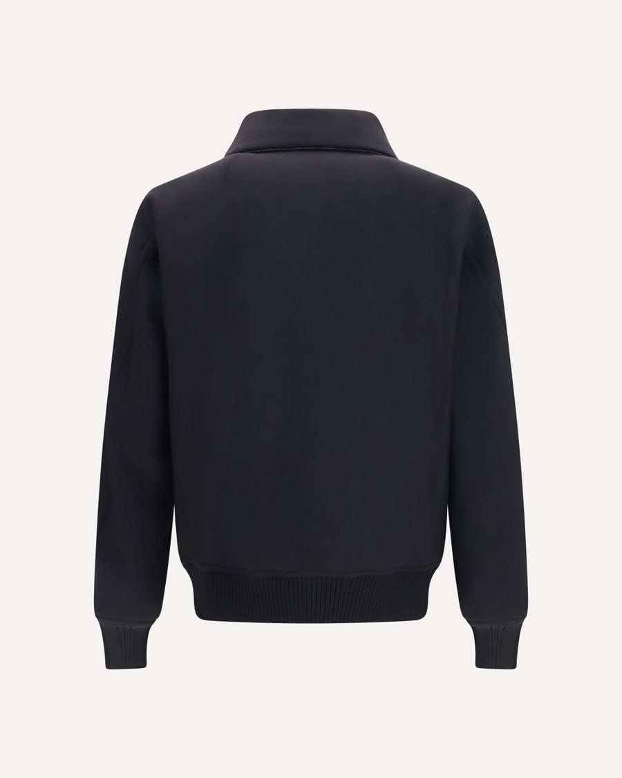 Rick Owens Dracu Flight Jacket, view 2