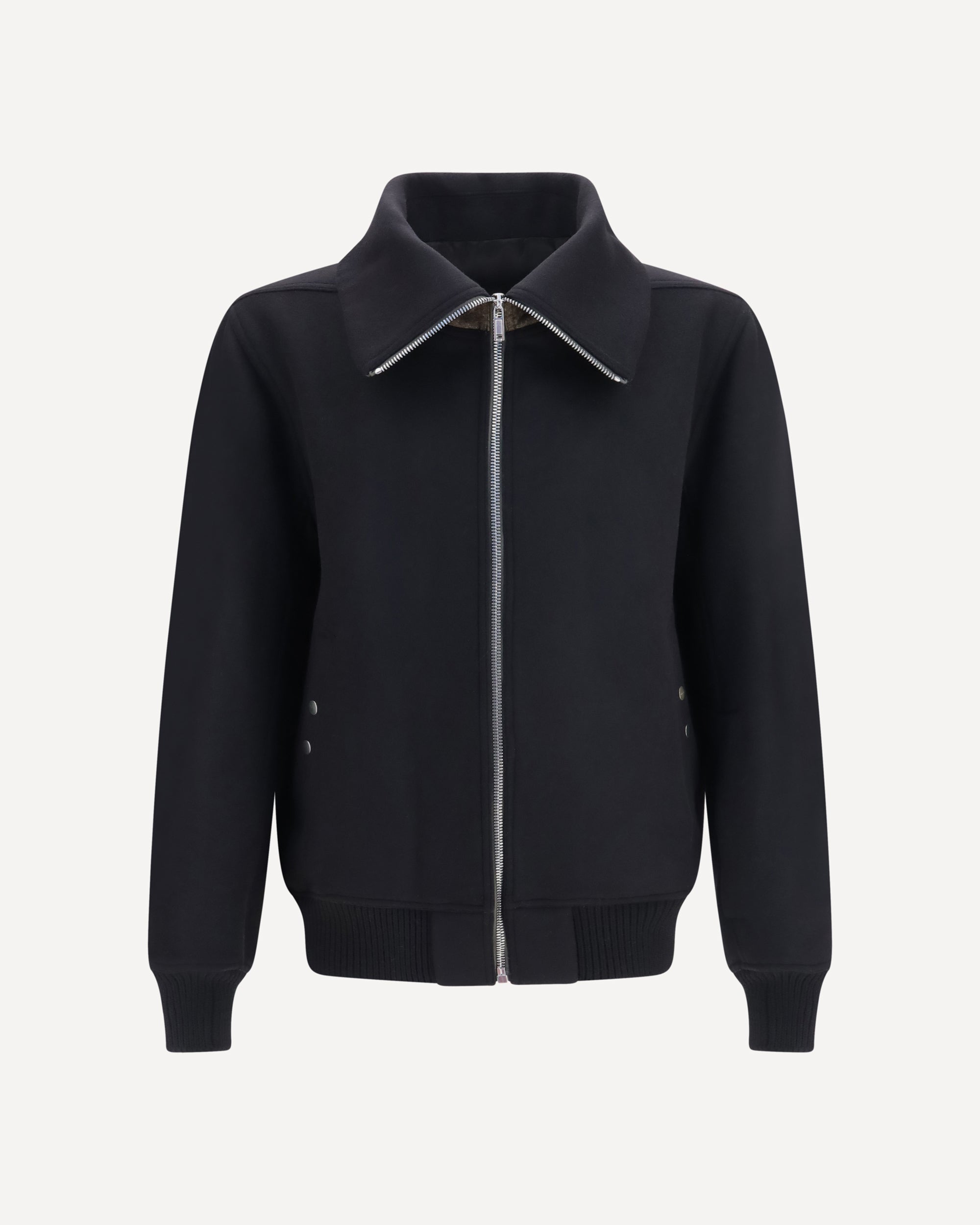 Rick Owens Dracu Flight Jacket