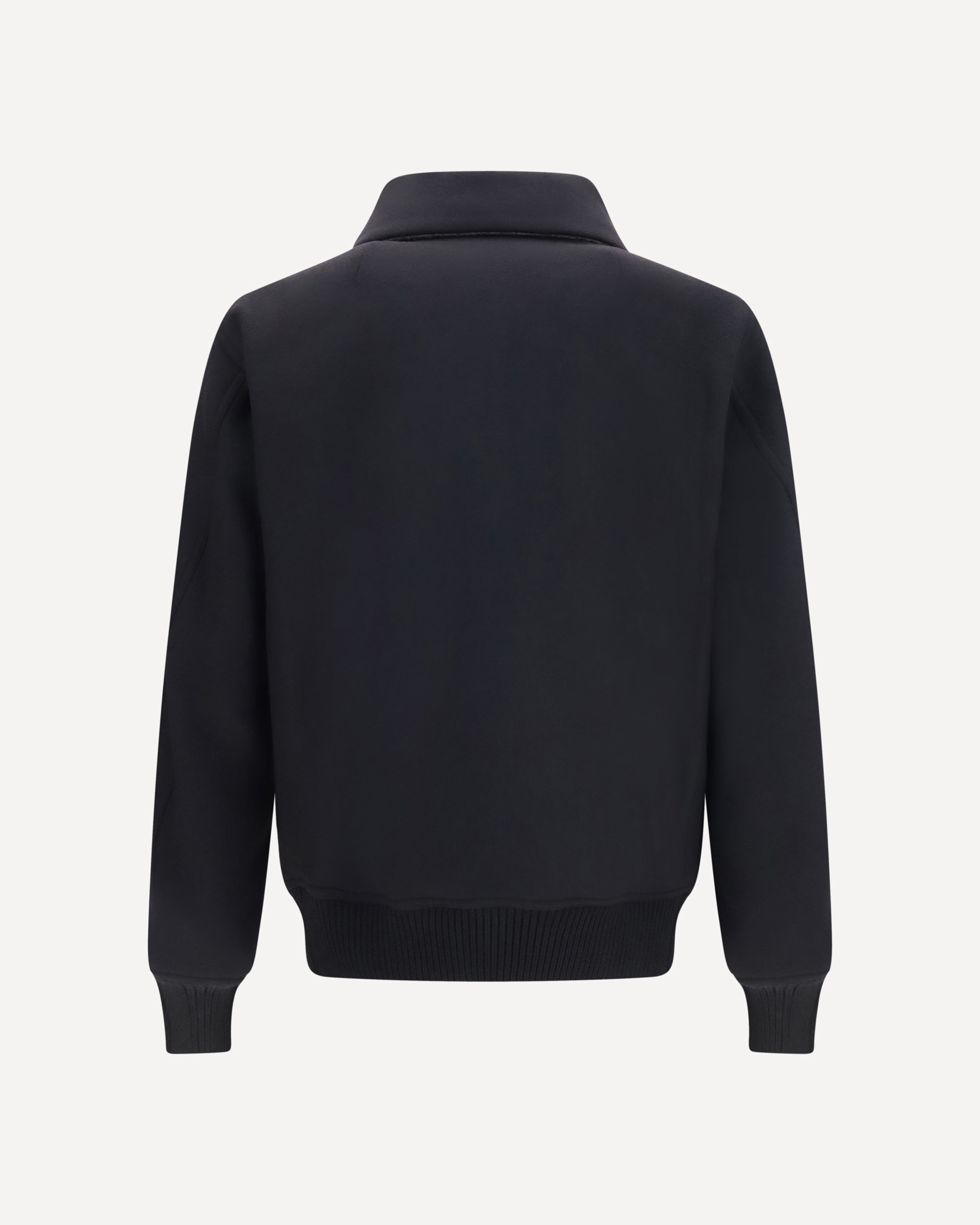 Rick Owens Dracu Flight Jacket, view 2