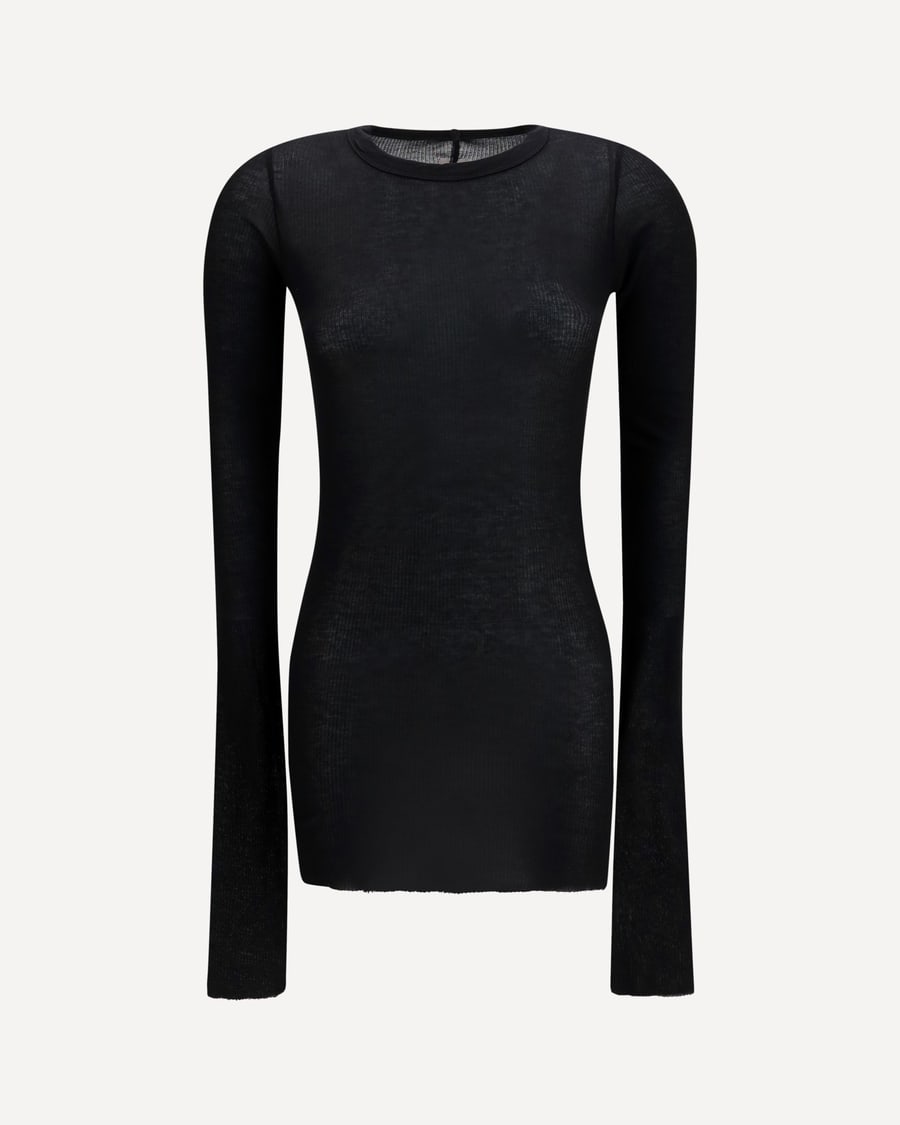 Rick Owens long-sleeve Top, view 3