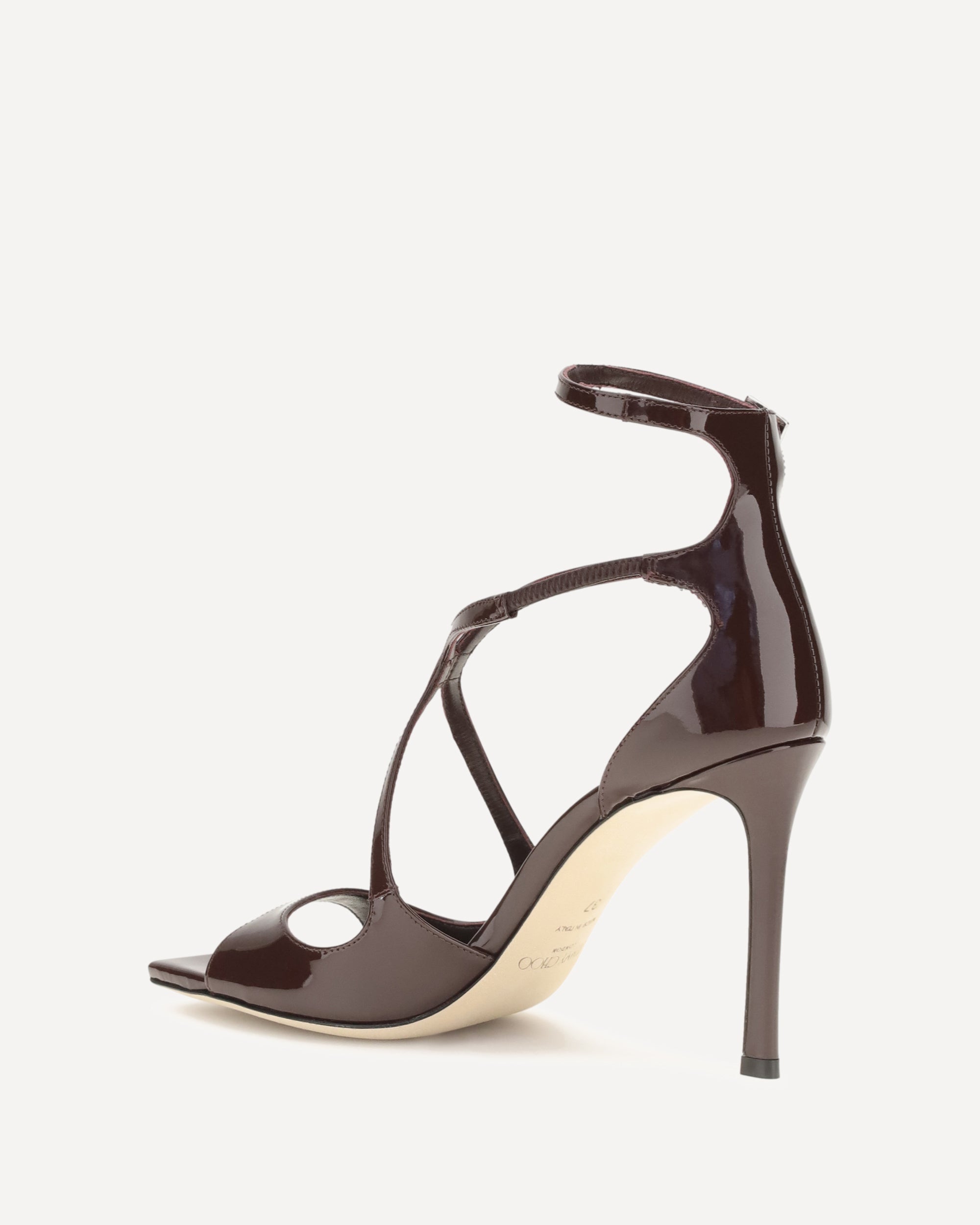Jimmy Choo Azia Sandals, view 2