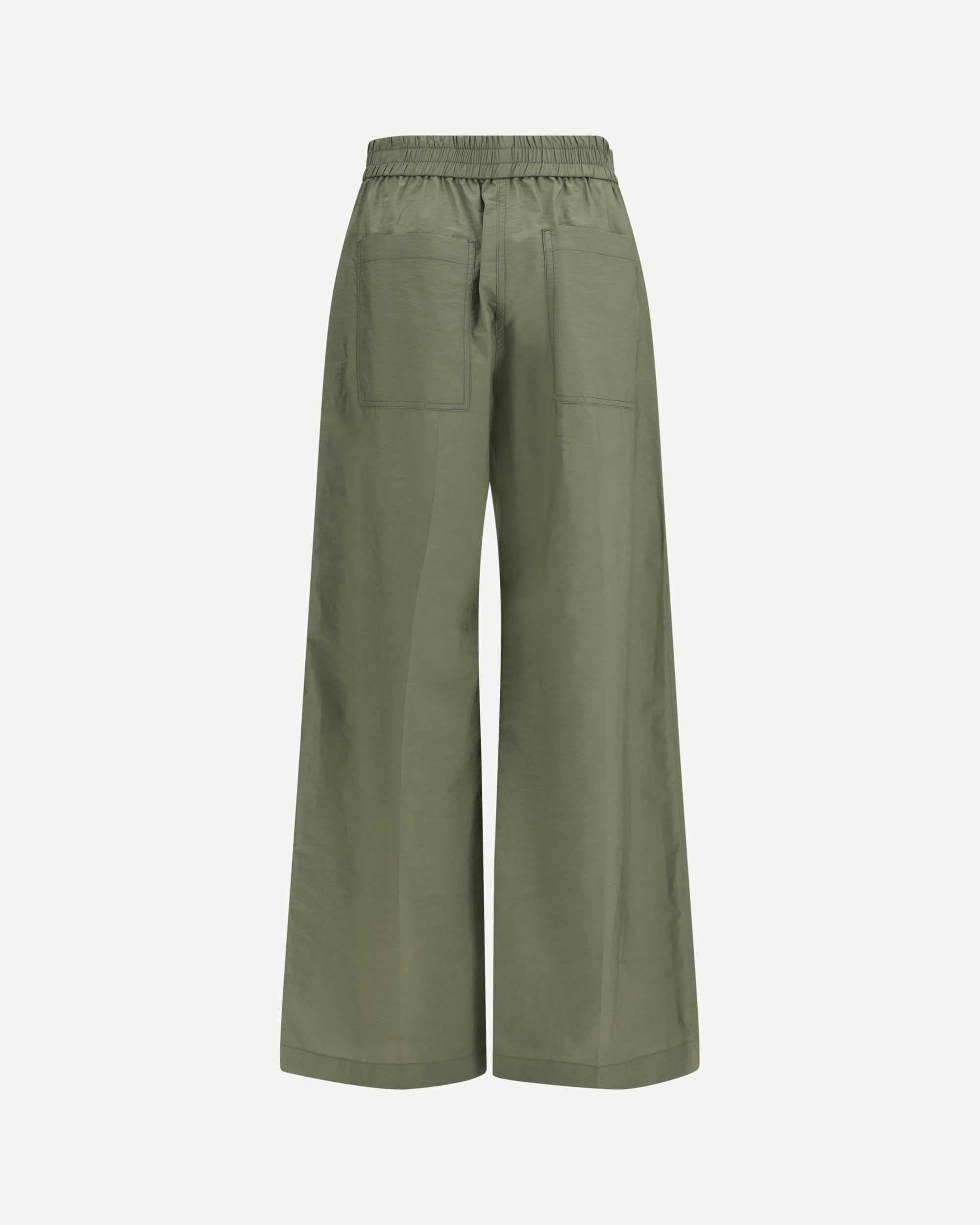 Brunello Cucinelli Pants with elasticated waist, view 2
