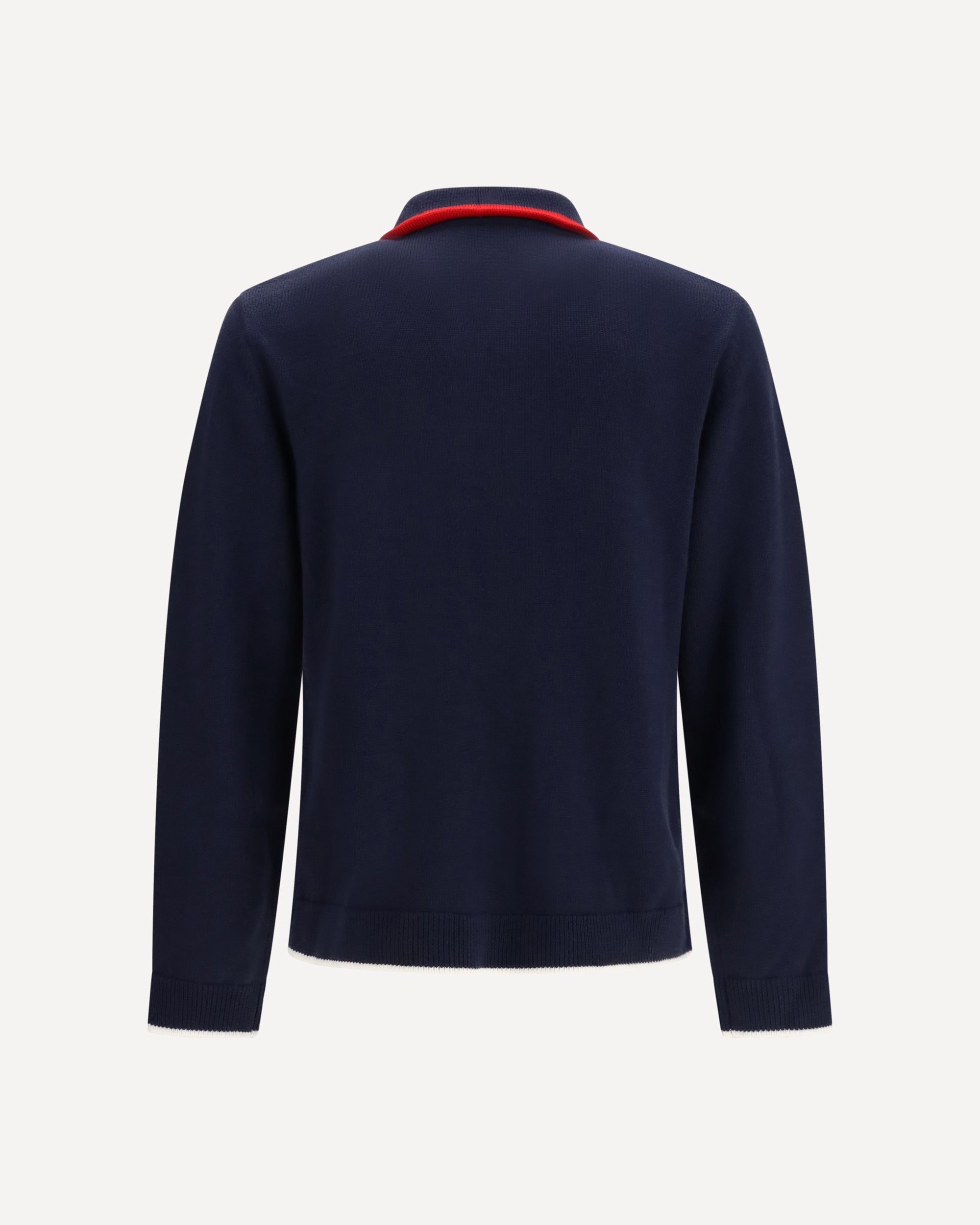 CASABLANCA merino wool Sports Jacket, view 2