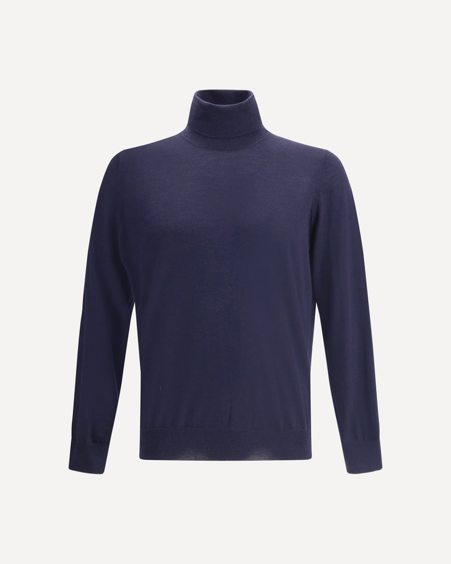 Brunello Cucinelli Wool turtleneck Sweater