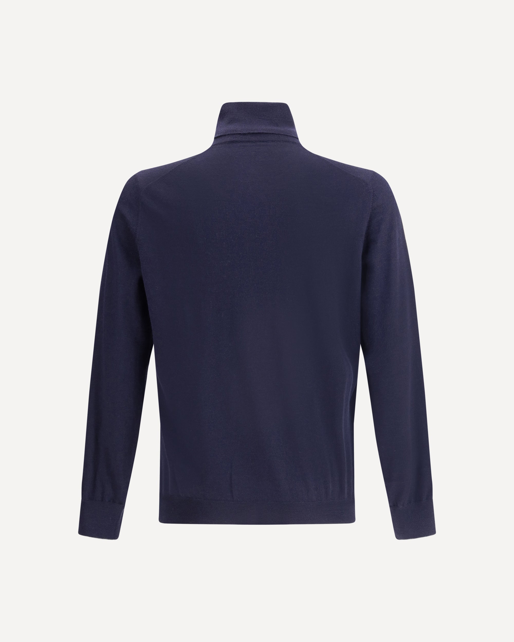 Brunello Cucinelli Wool turtleneck Sweater, view 2