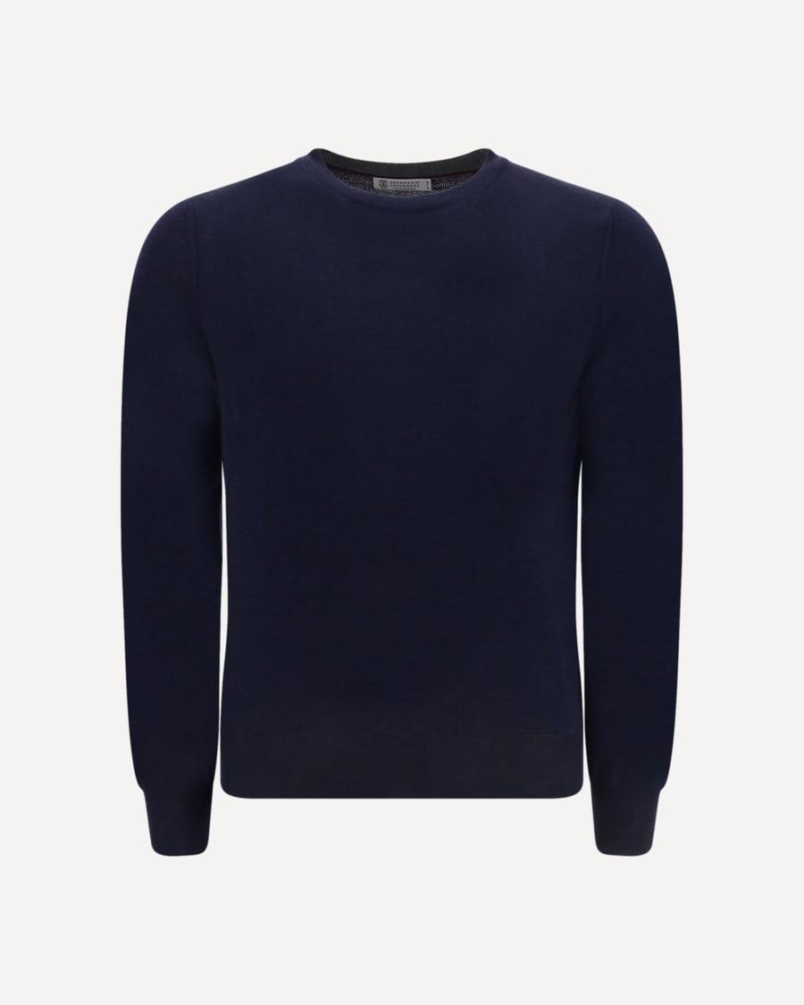 Brunello Cucinelli Virgin wool Sweater