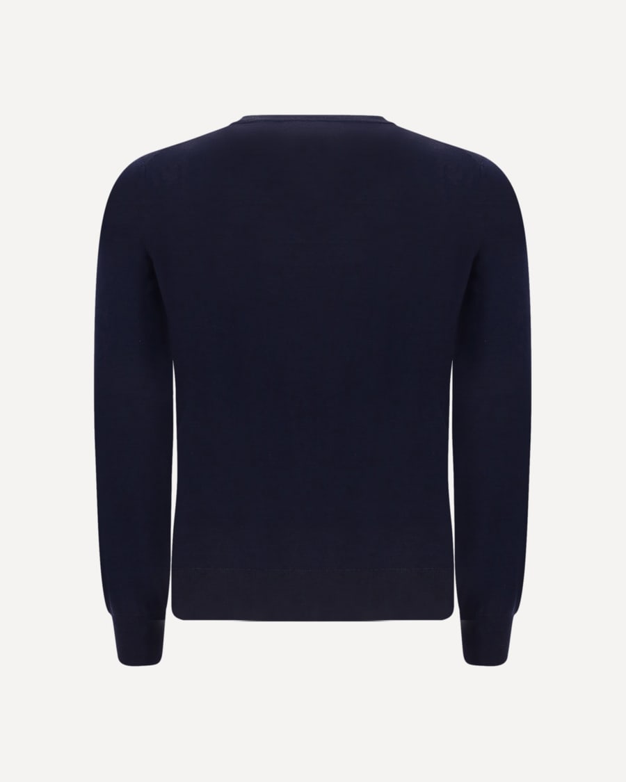 Brunello Cucinelli Virgin wool Sweater, view 2
