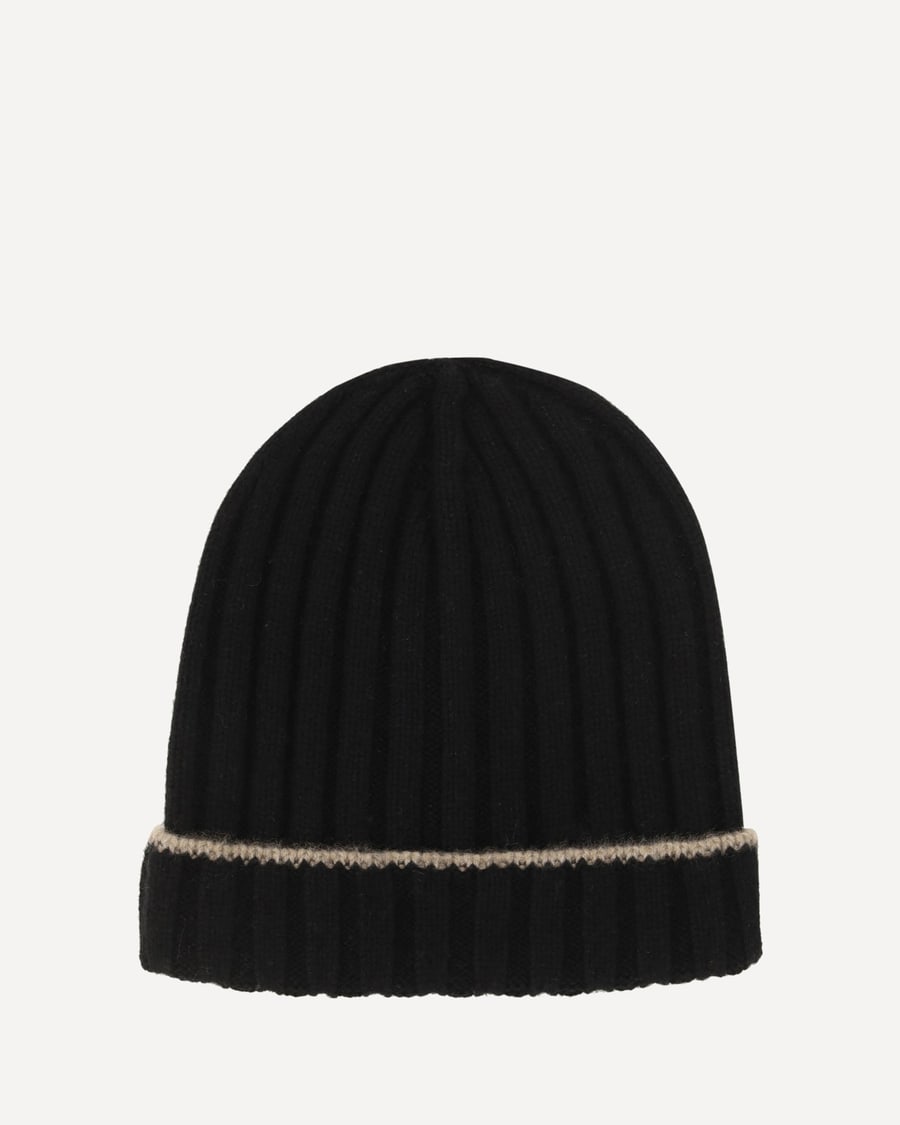 Brunello Cucinelli Beanie Hat, view 2