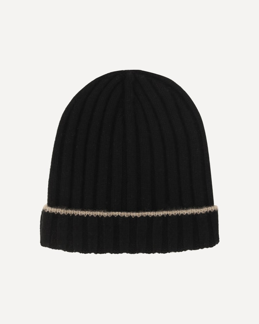 Brunello Cucinelli Beanie Hat, view 4