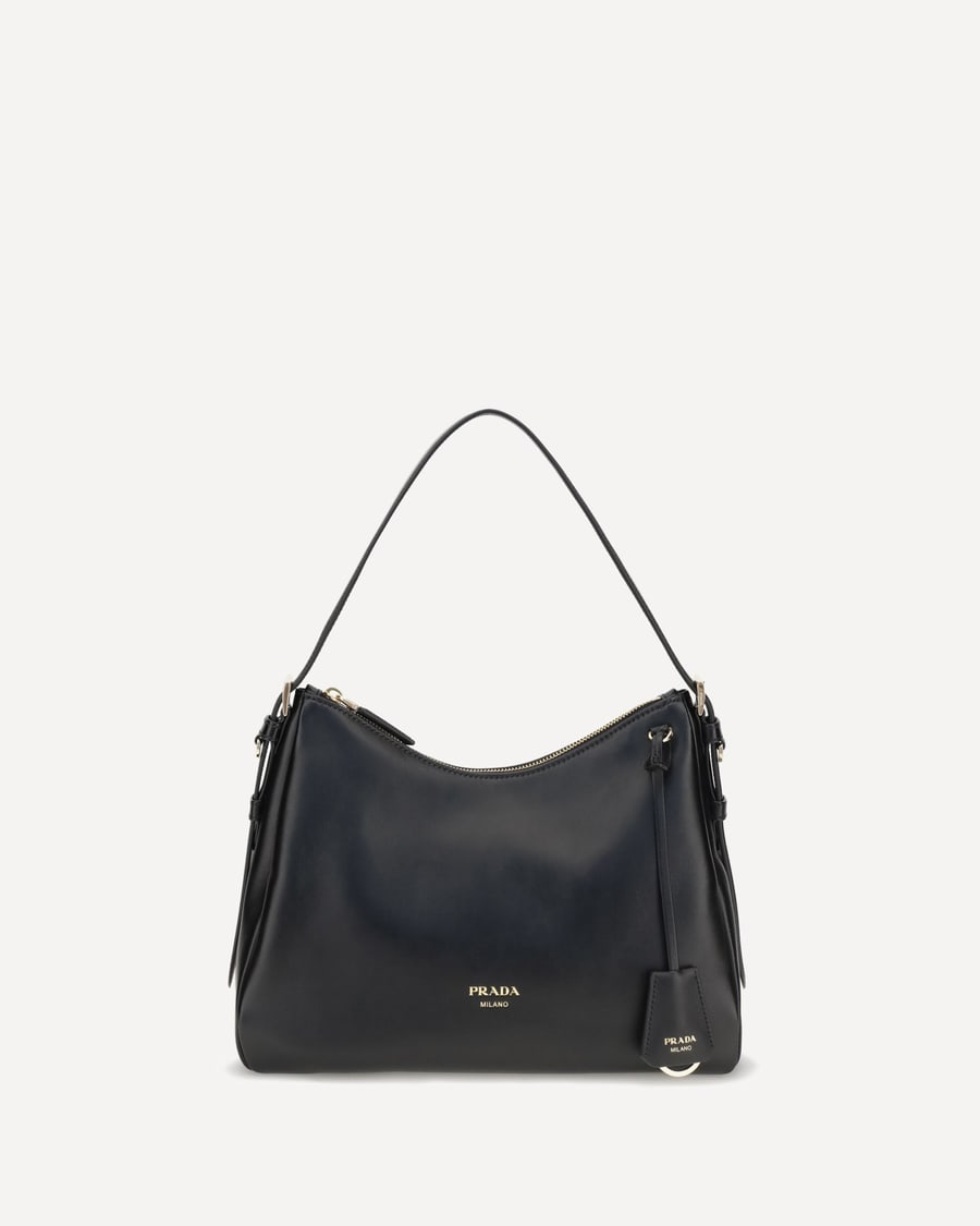 Prada Shoulder Bag in leather