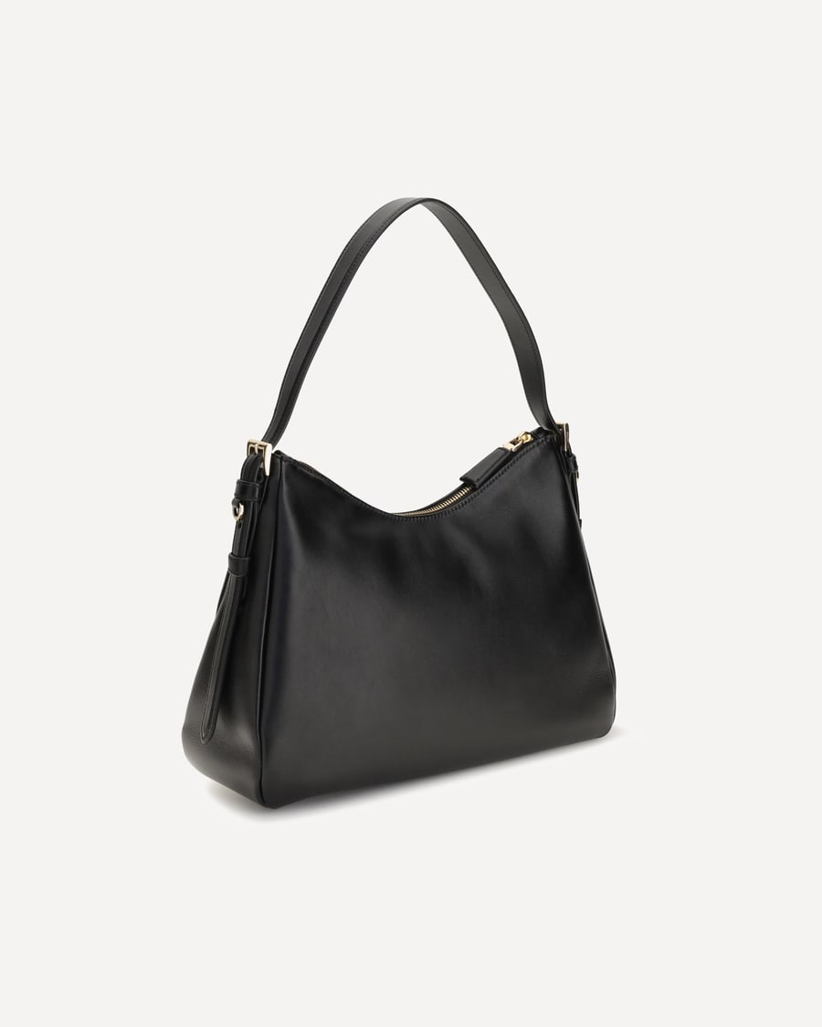 Prada Shoulder Bag in leather, view 5
