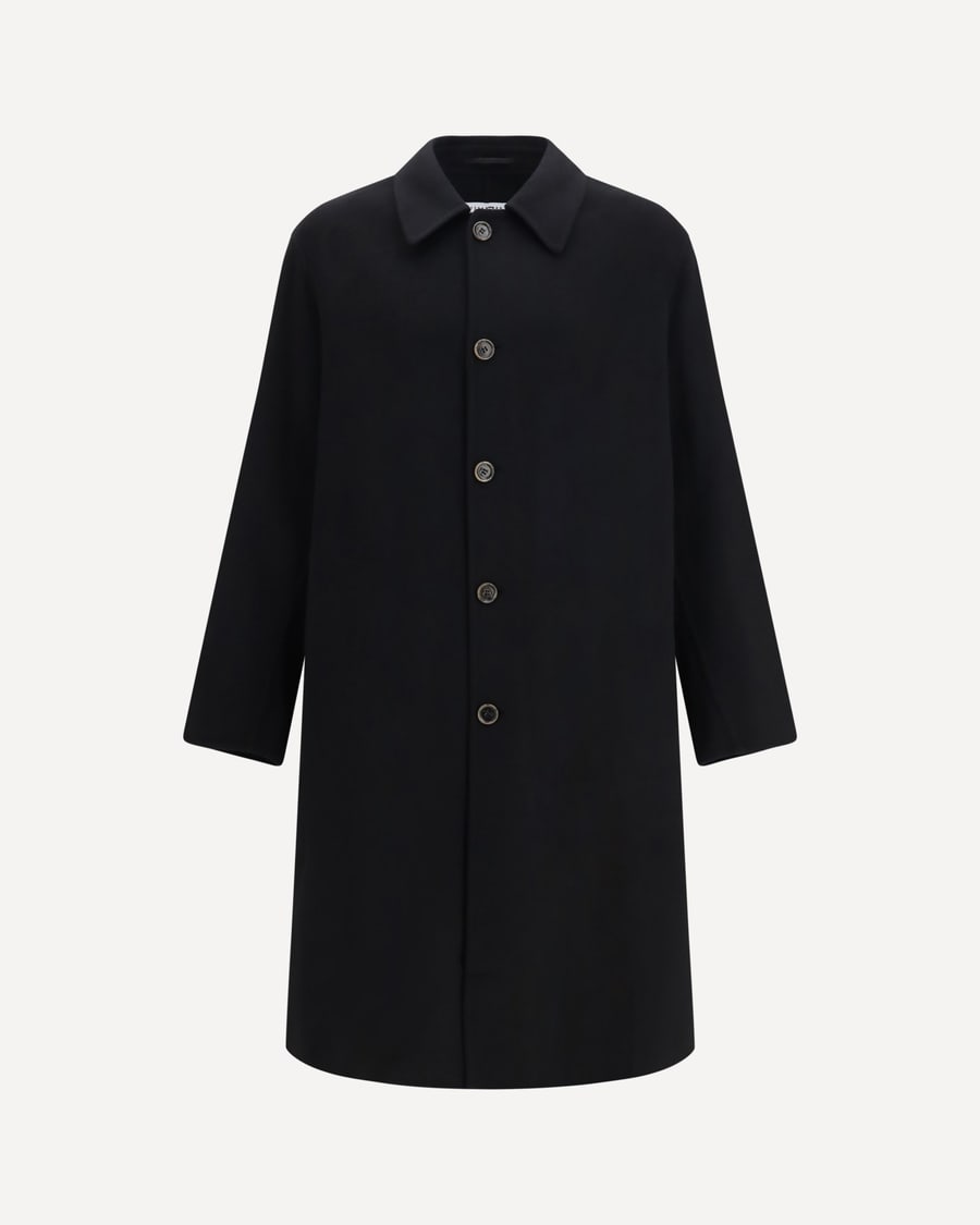 MM6 Double-face wool Coat
