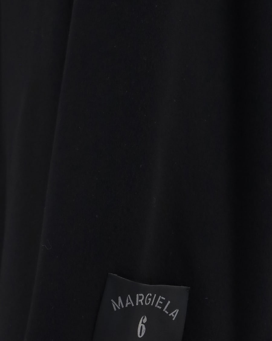 MM6 Double-face wool Coat, view 5