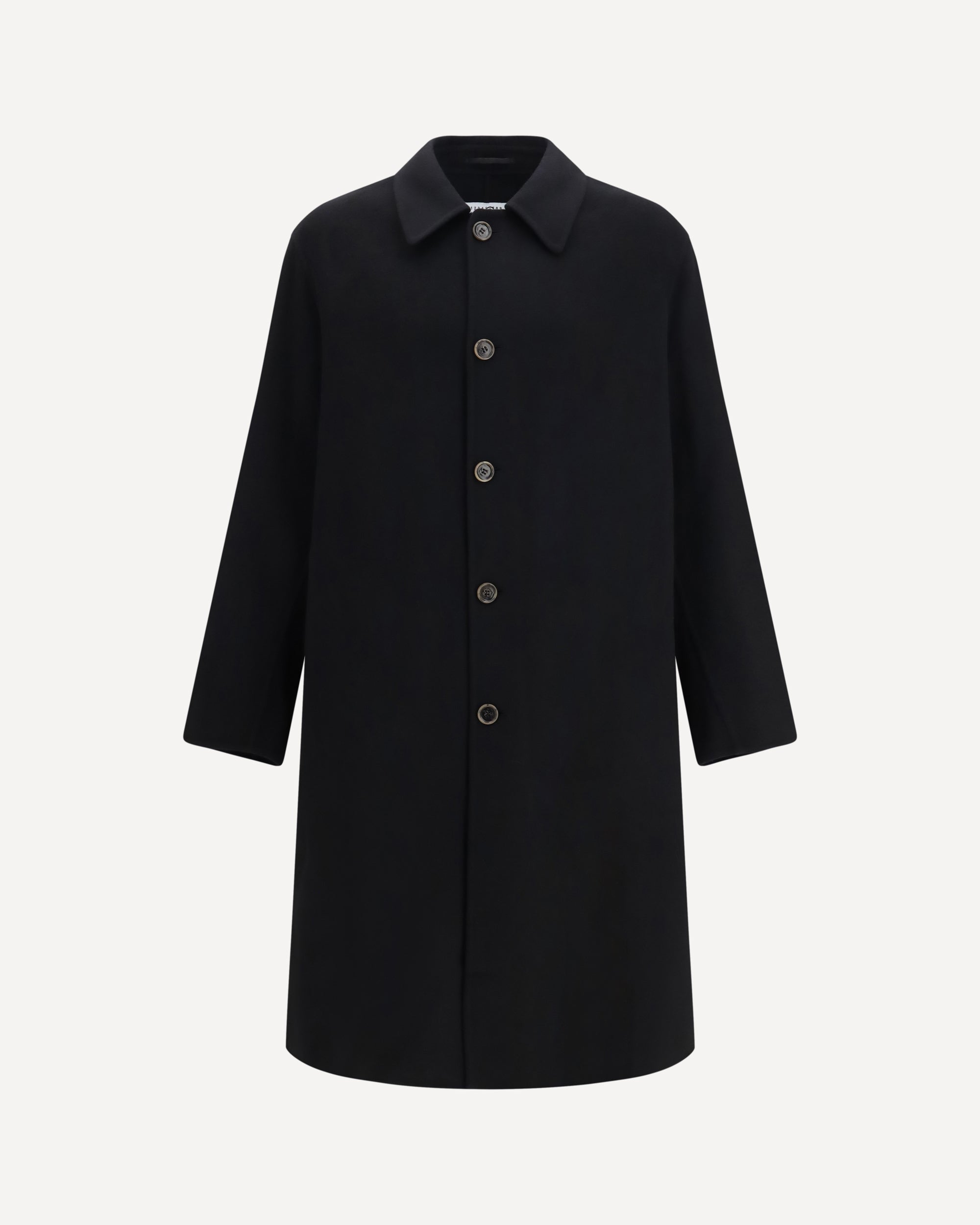 MM6 Double-face wool Coat