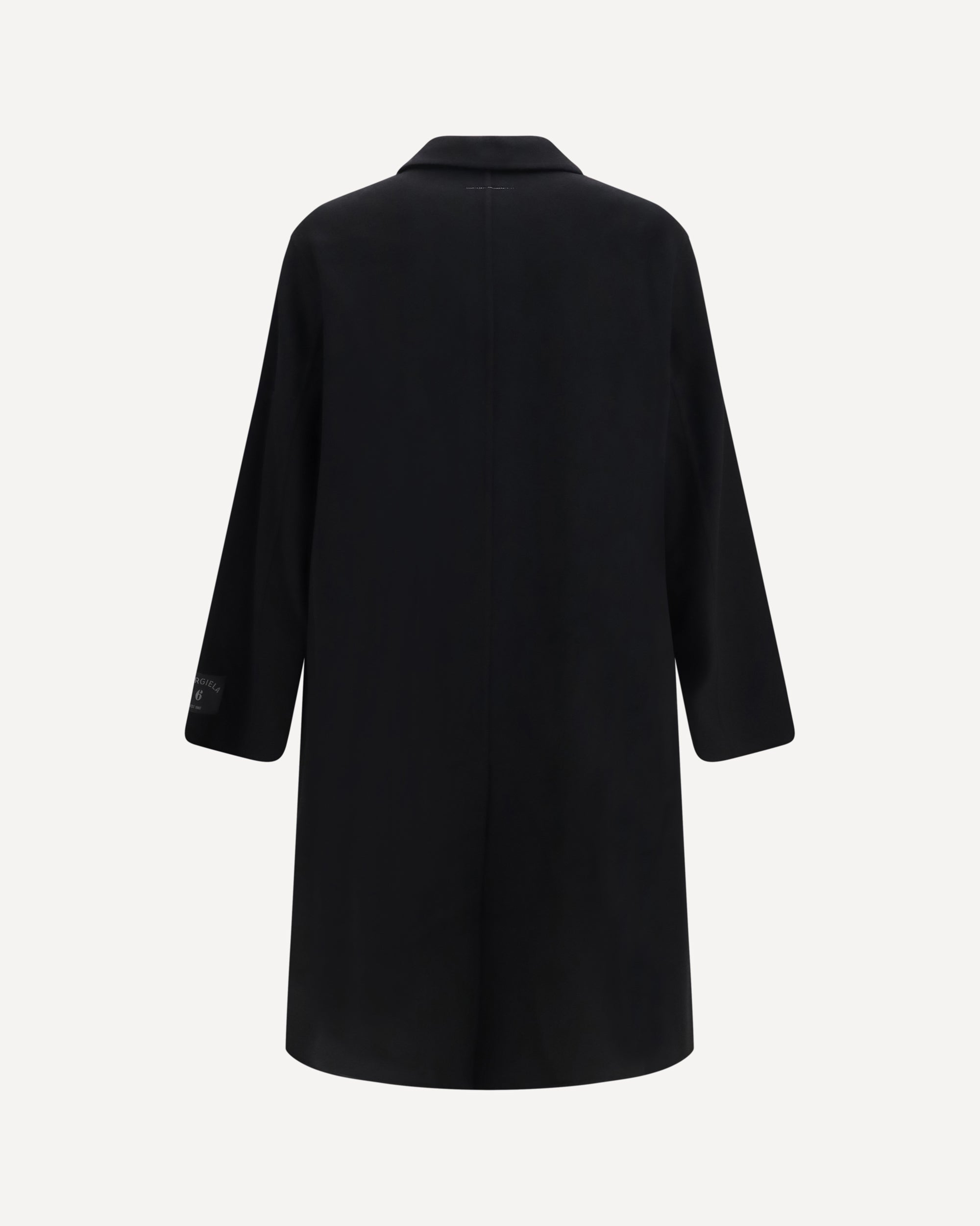 MM6 Double-face wool Coat, view 2