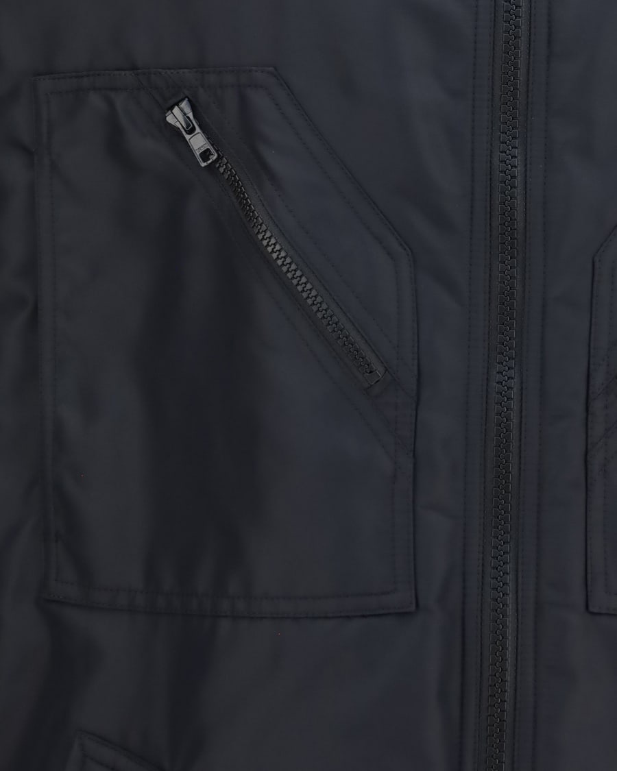 MM6 Zip-pocket Vest, view 5