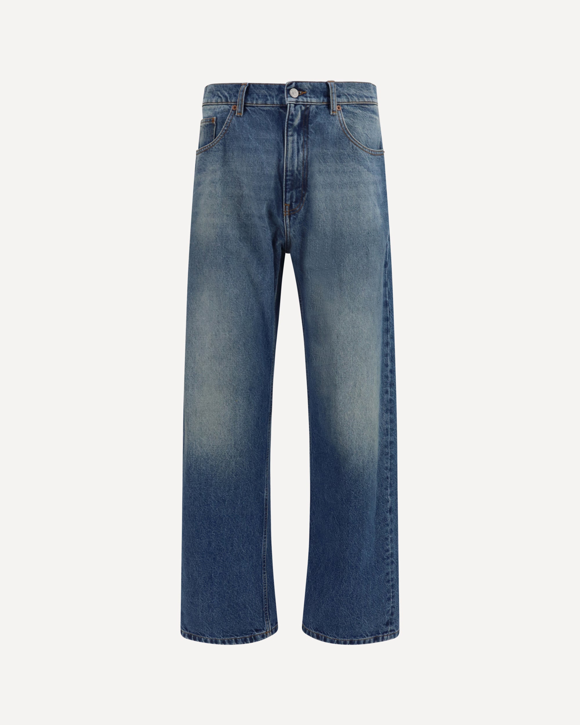 MM6 Straight-leg Jeans