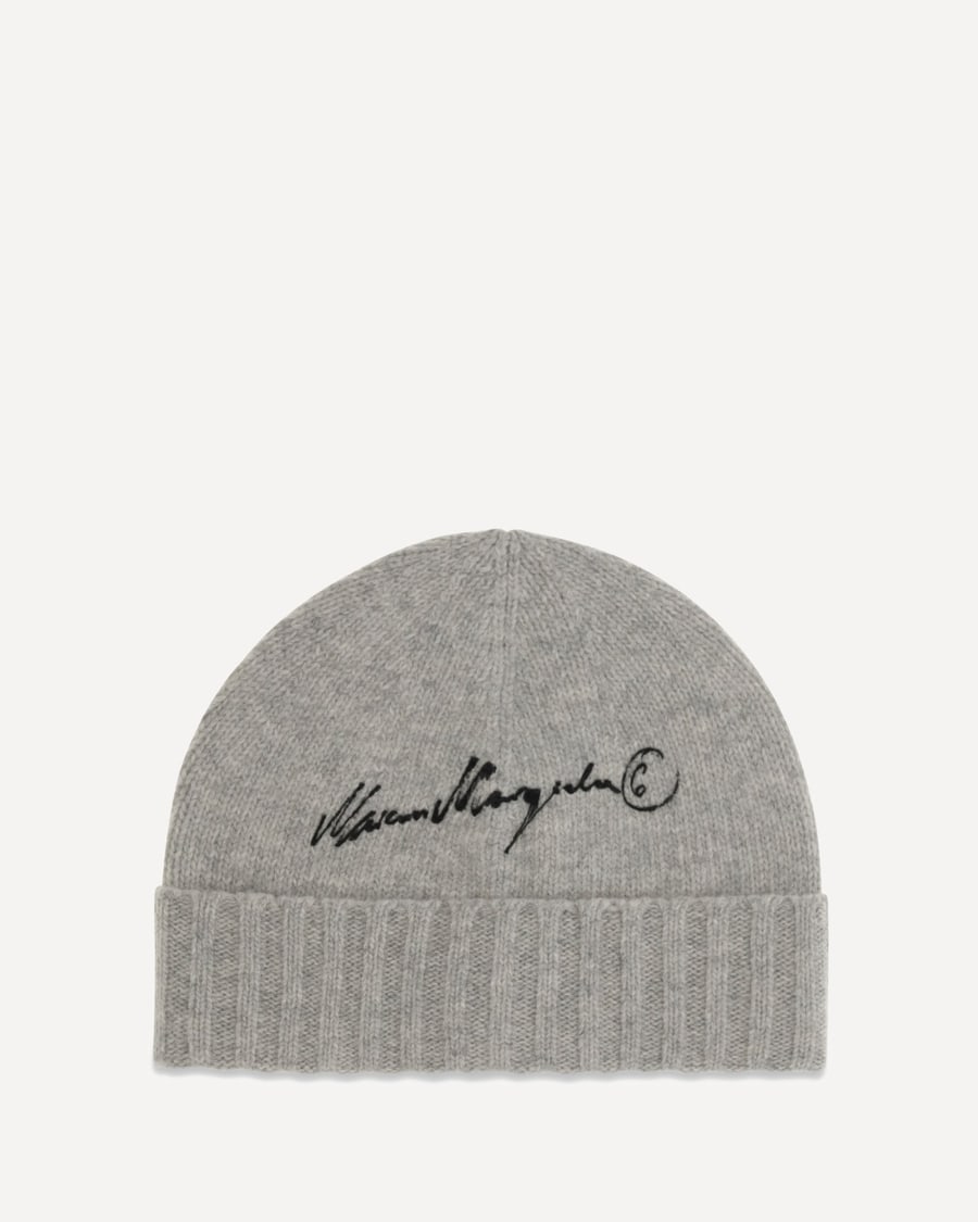 MM6 Beanie wool Hat