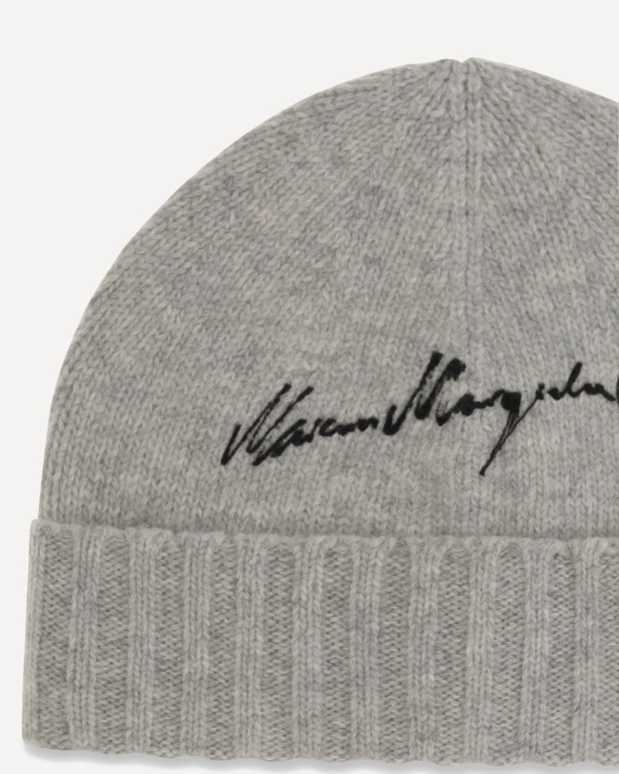 MM6 Beanie wool Hat, view 5