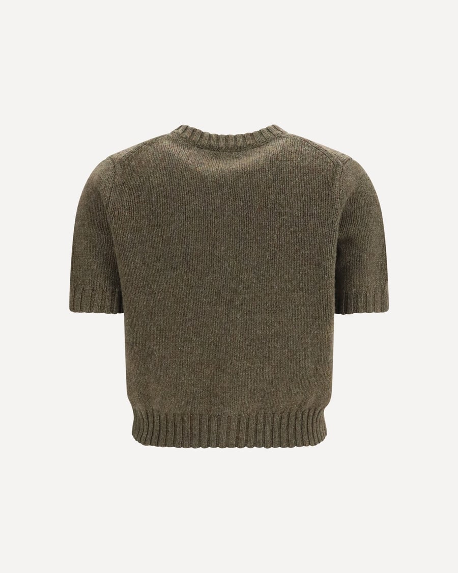 KHAITE Nora Cardigan, view 4