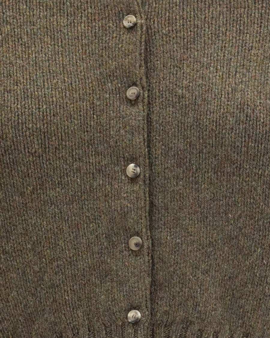 KHAITE Nora Cardigan, view 5