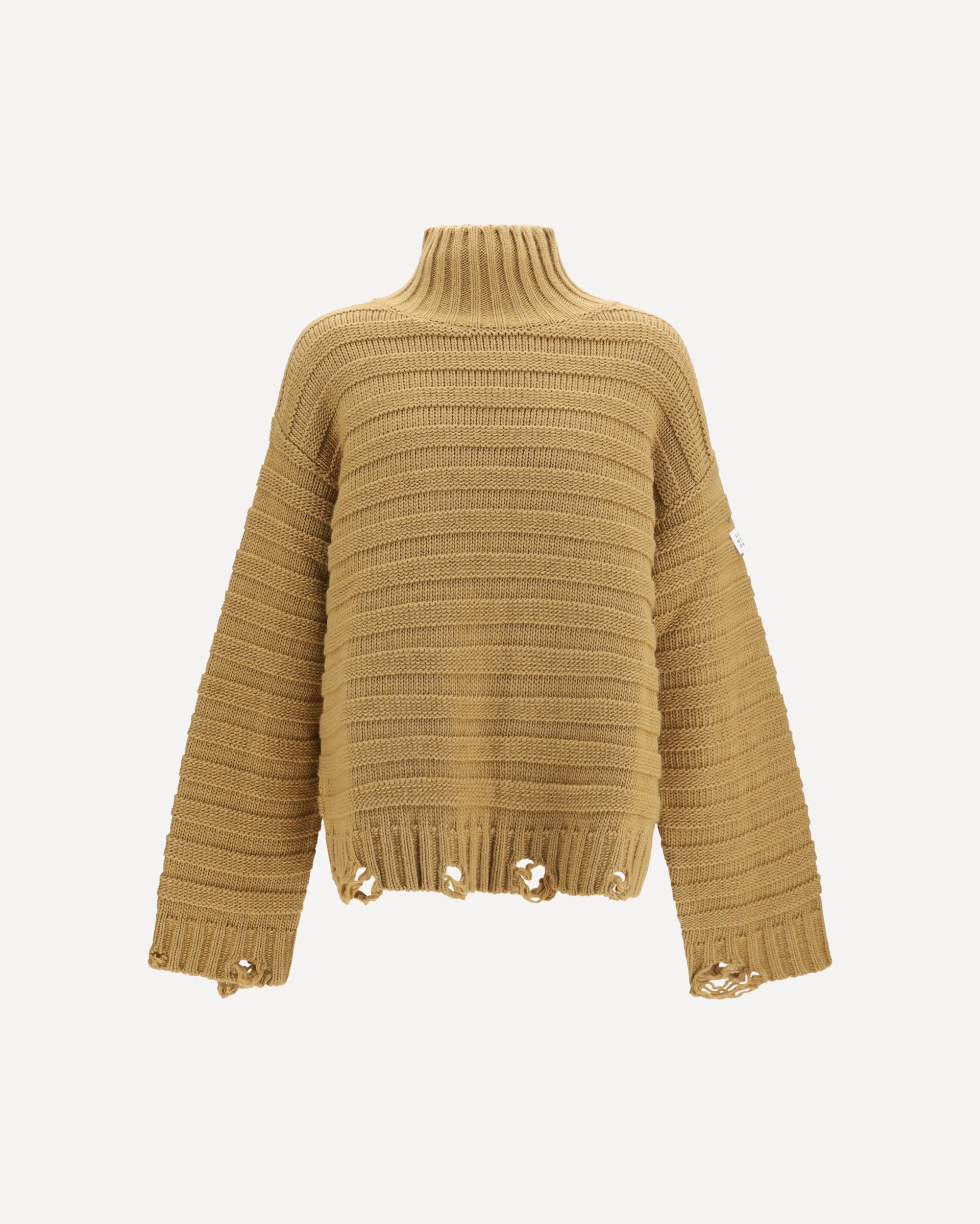 MM6 Wool turtleneck Sweater