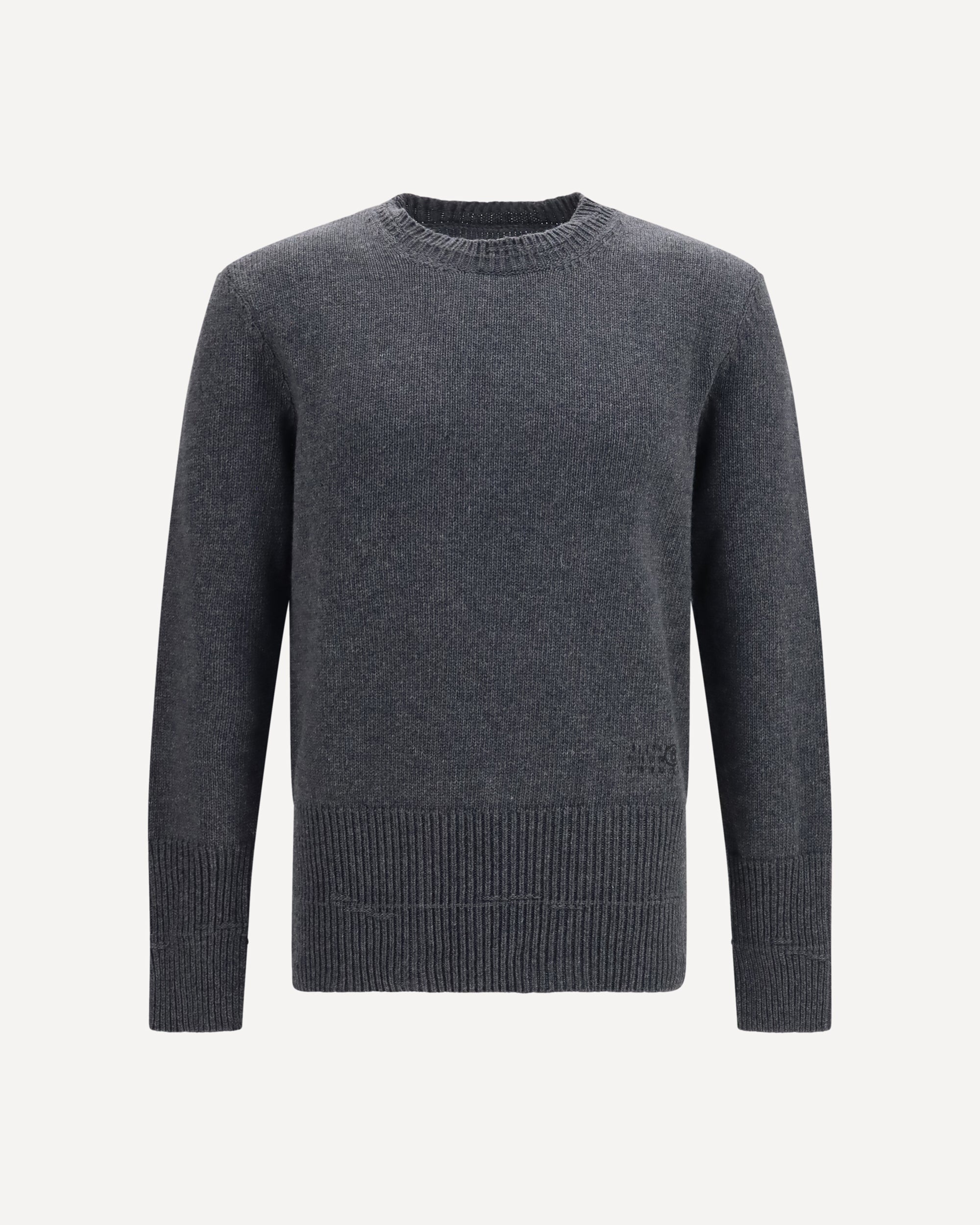 MM6 Wool crewneck Sweater