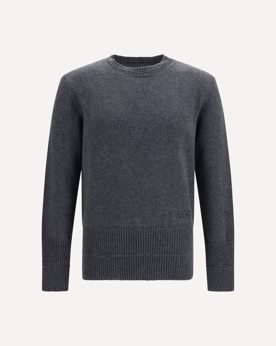 MM6 Wool crewneck Sweater