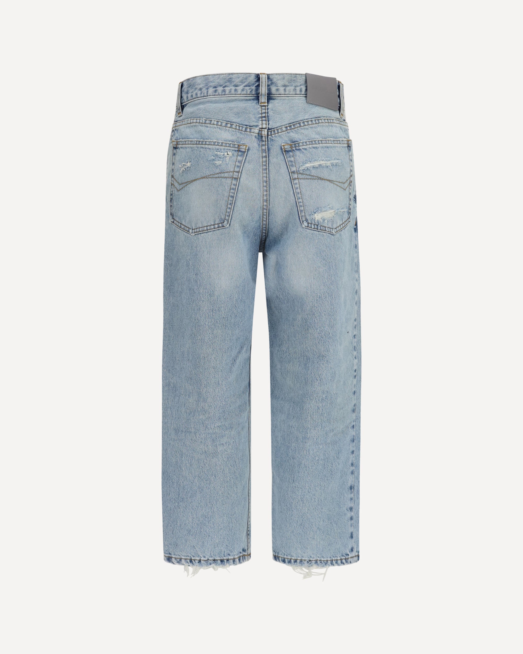 Balenciaga Jackie Capri Pants, view 2
