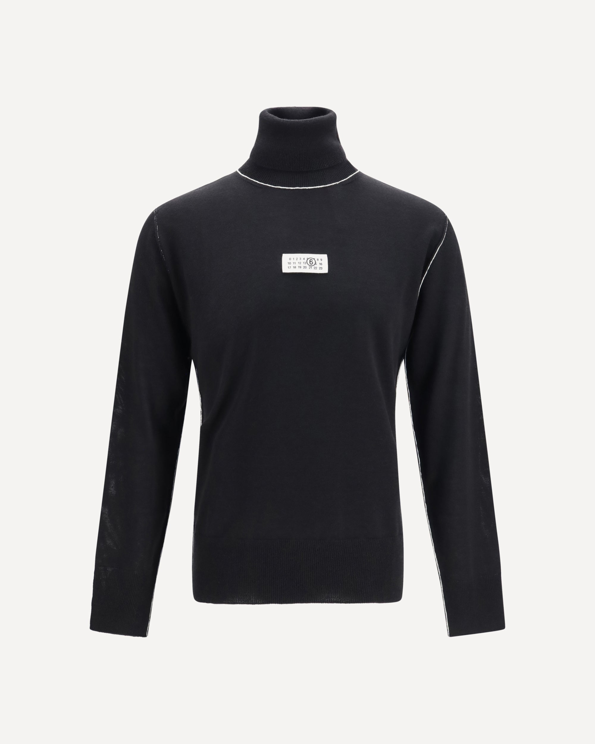 MM6 Turtelneck Sweater