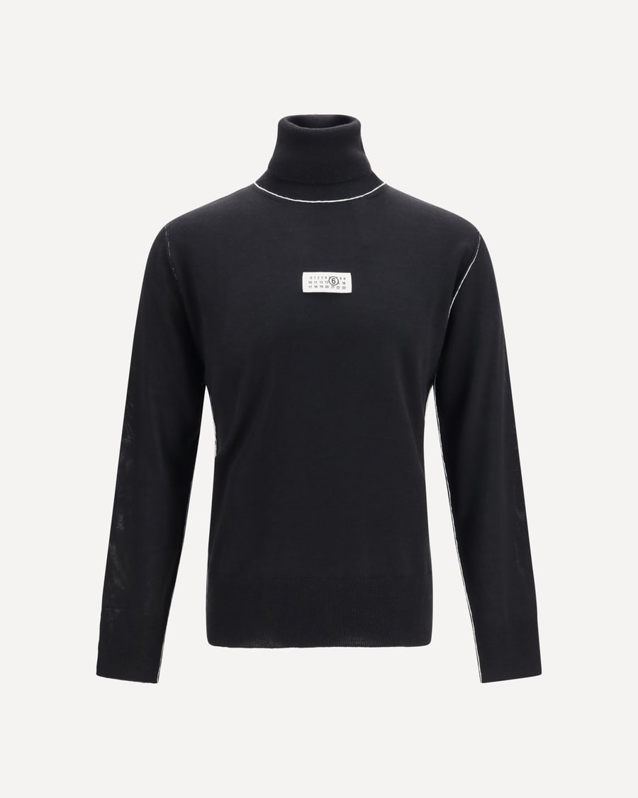 MM6 Turtelneck Sweater