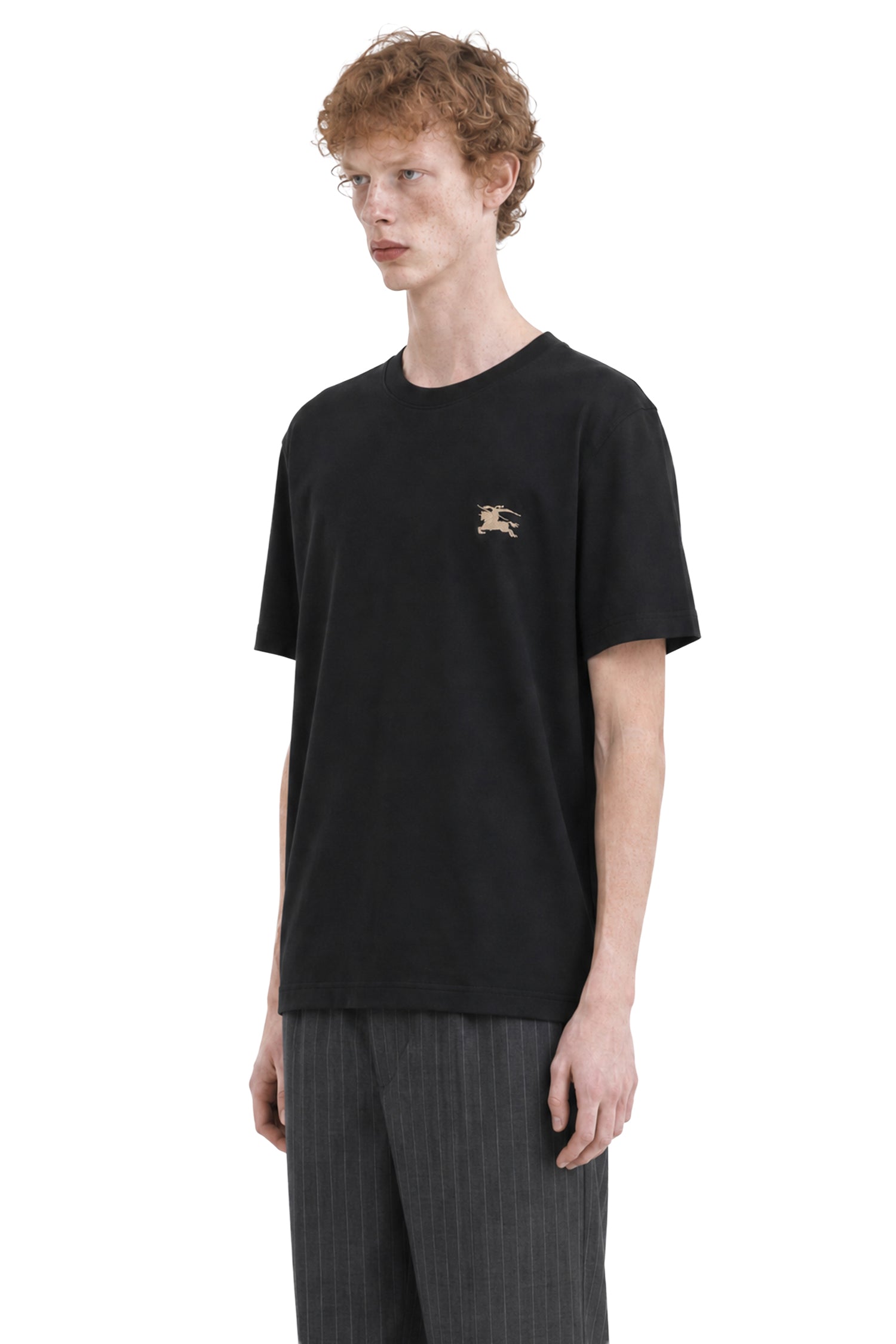 Burberry Cotton T-Shirt, view 2