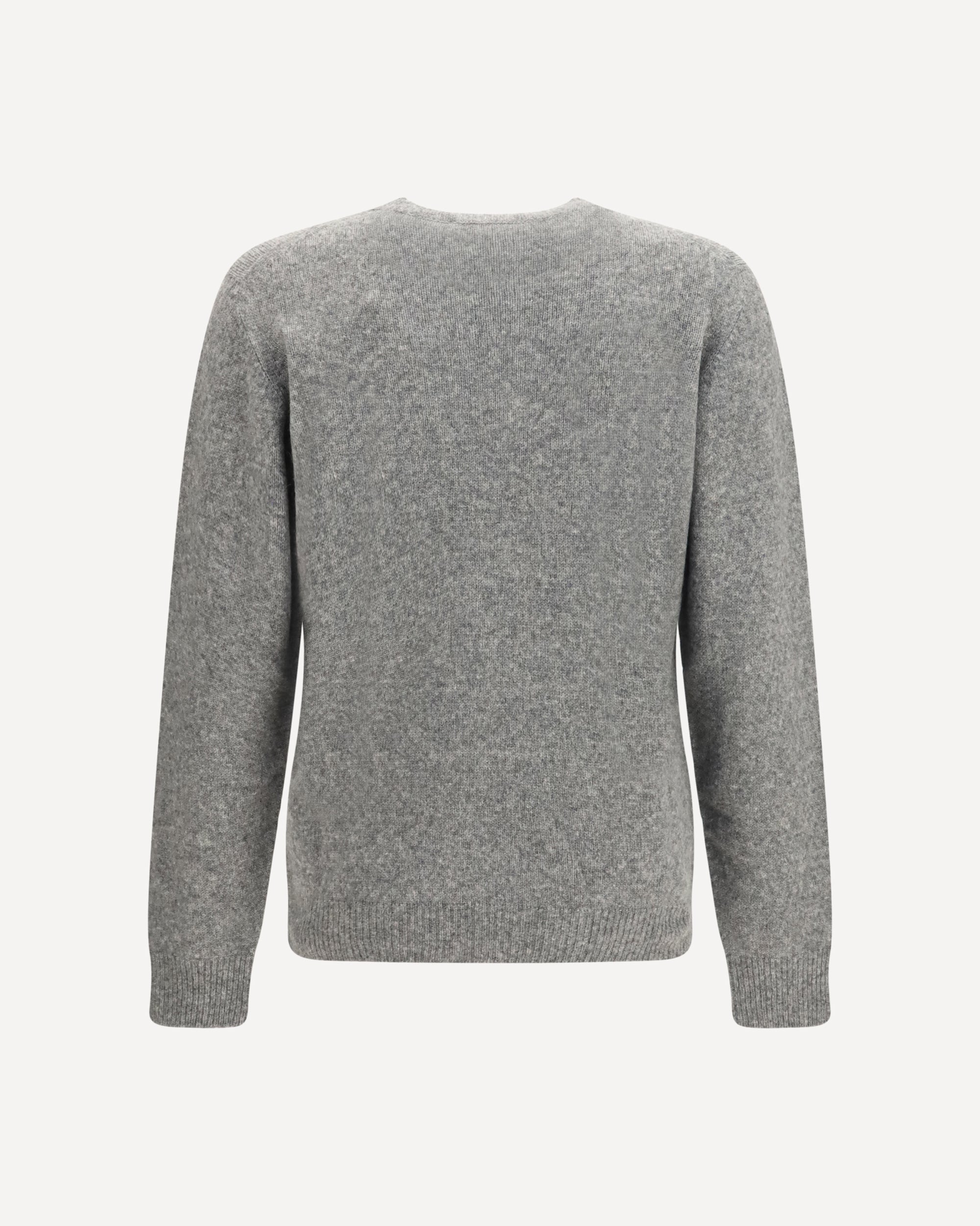ROBERTO COLLINA Wool and camel Sweater, view 2