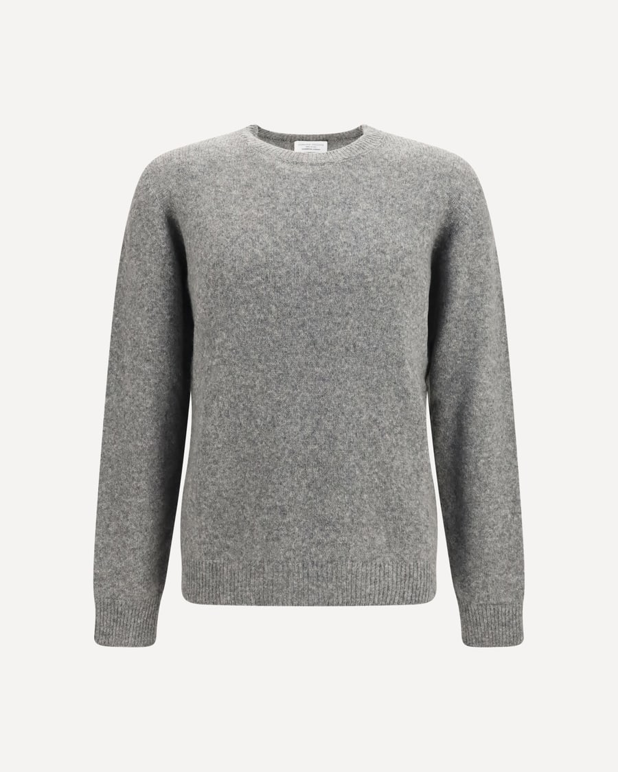 ROBERTO COLLINA Wool and camel Sweater