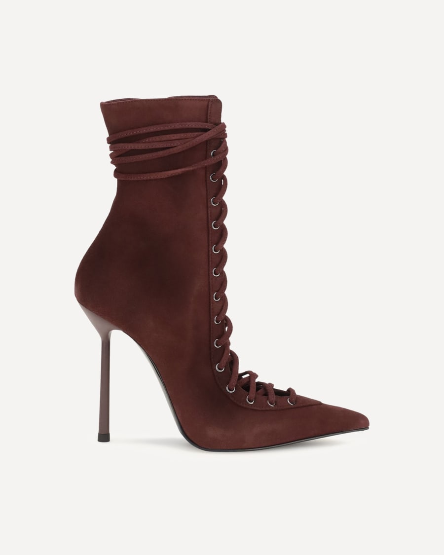 LE SILLA Colette Ankle Boots, view 3
