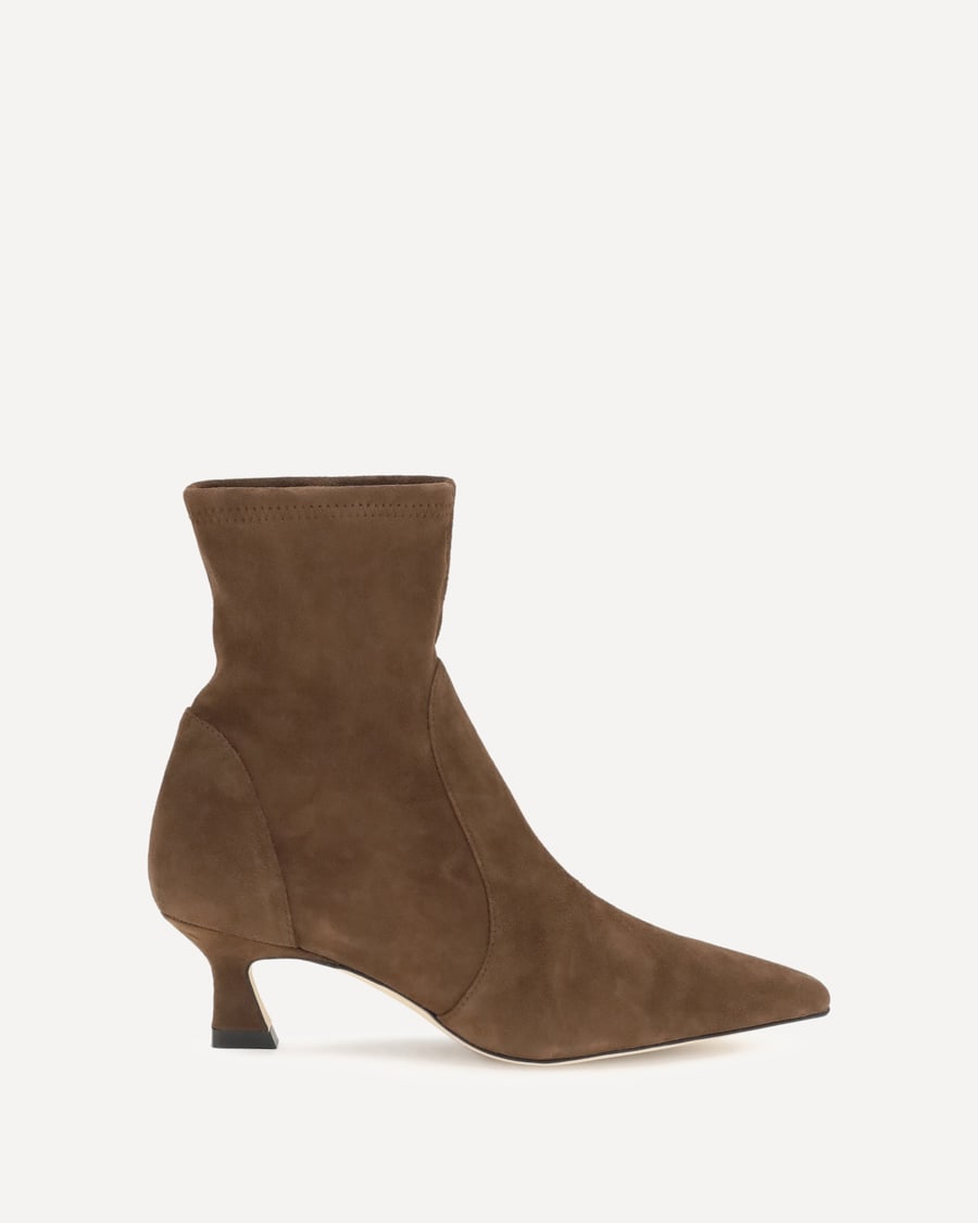 STUART WEITZMAN Vinnie Ankle Boots