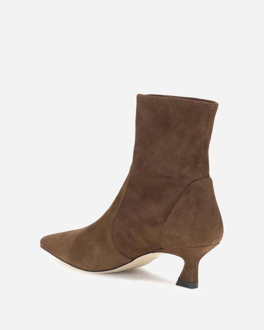 STUART WEITZMAN Vinnie Ankle Boots, view 2