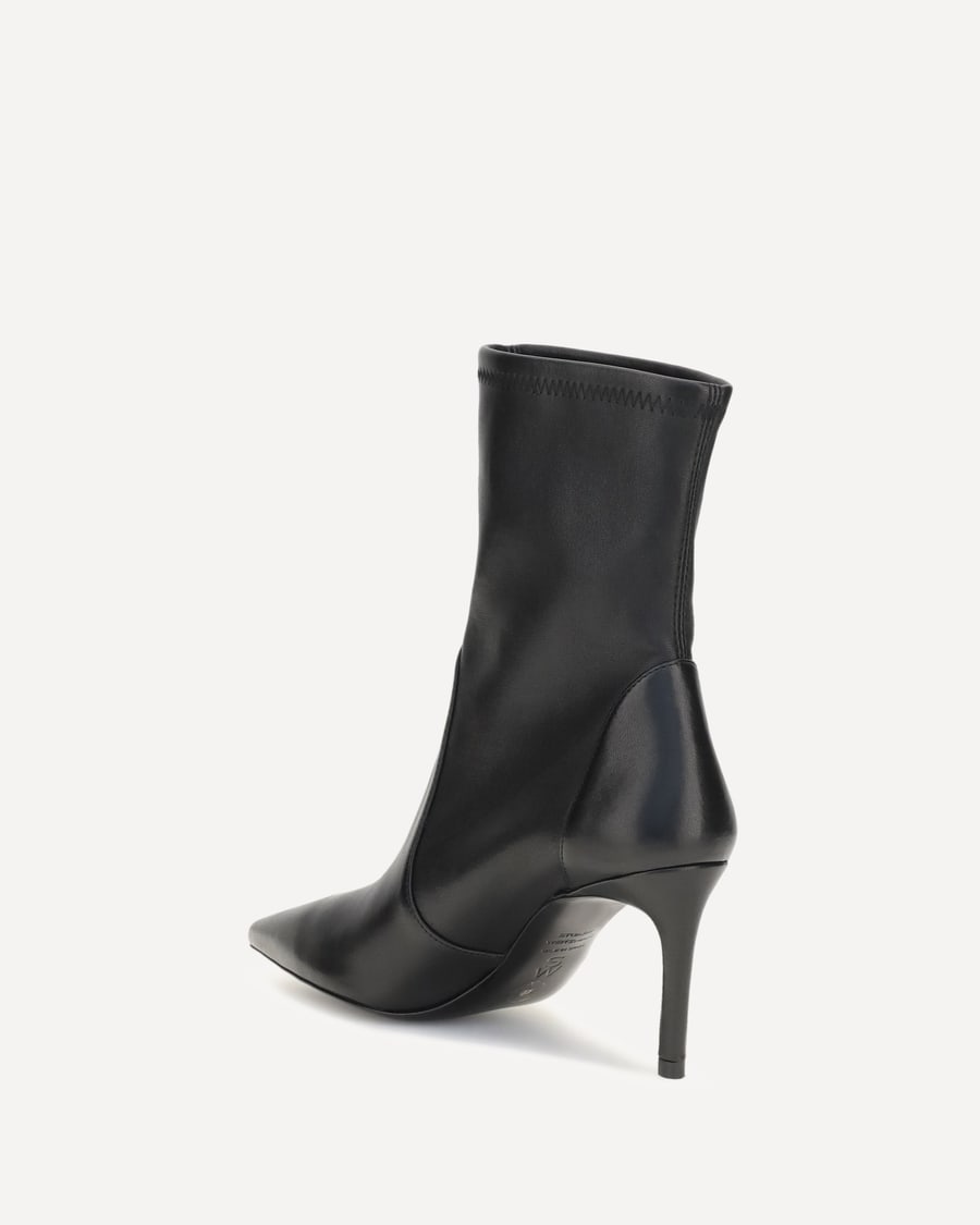 STUART WEITZMAN Power Ankle Boots, view 2