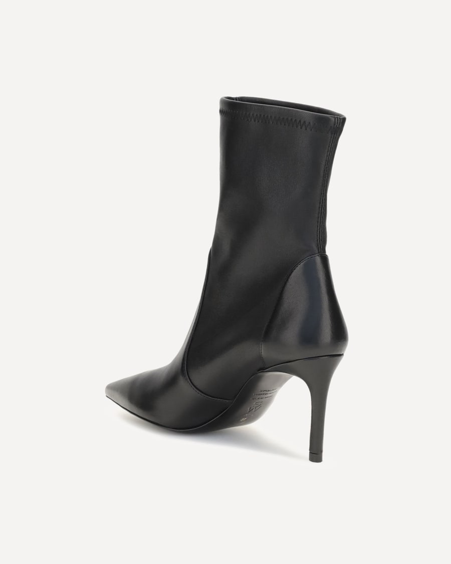 STUART WEITZMAN Power Ankle Boots, view 5
