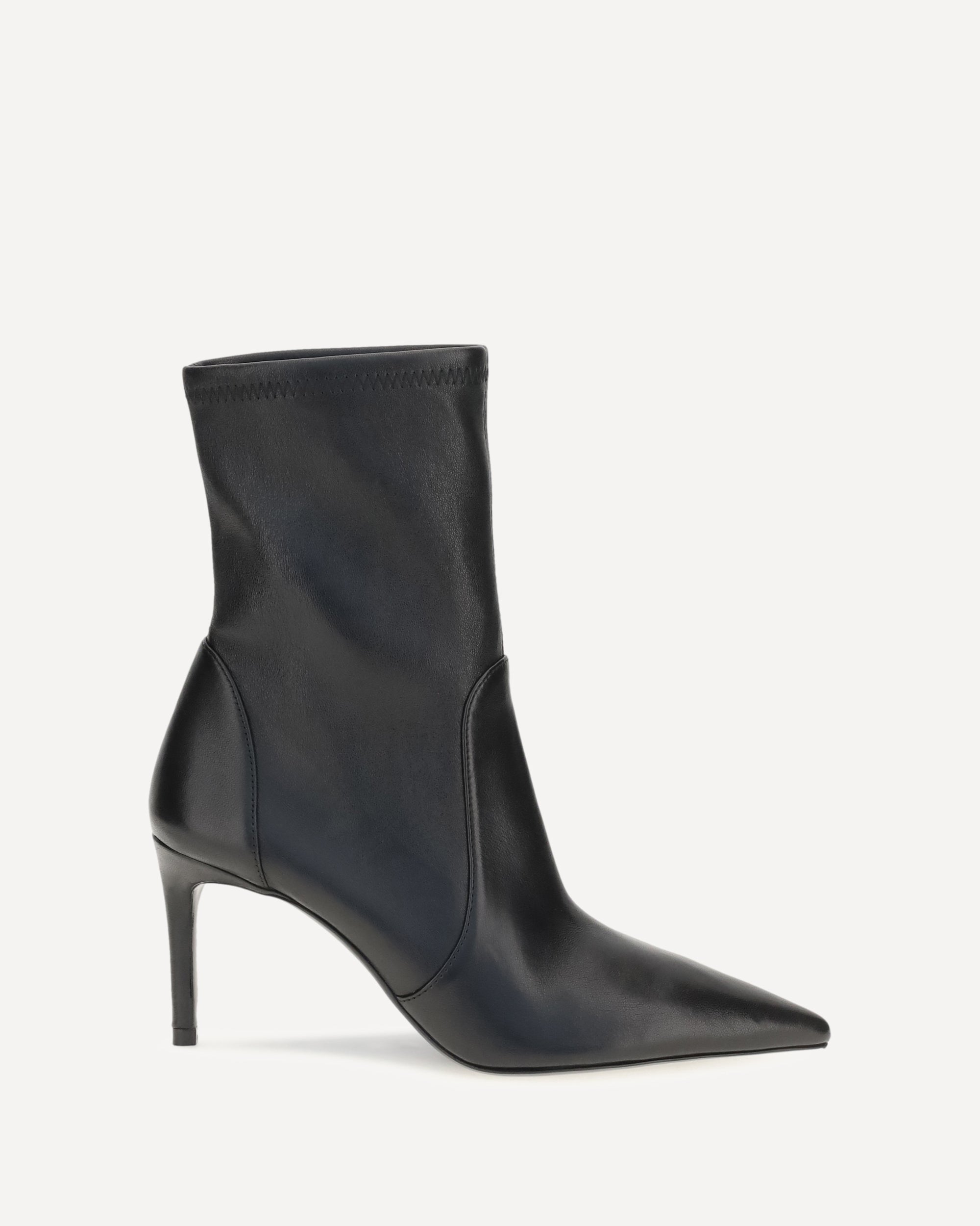 STUART WEITZMAN Power Ankle Boots