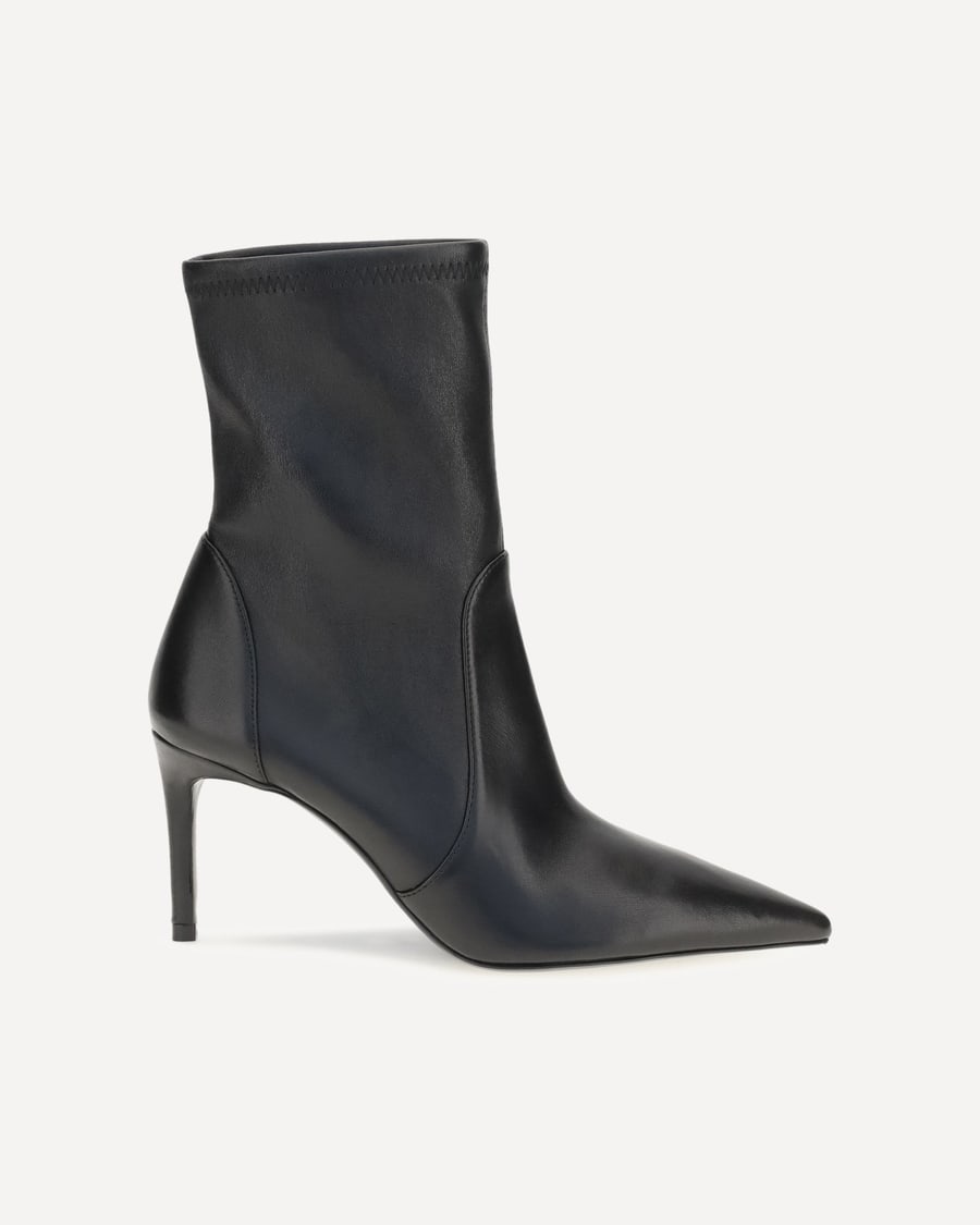 STUART WEITZMAN Power Ankle Boots, view 3