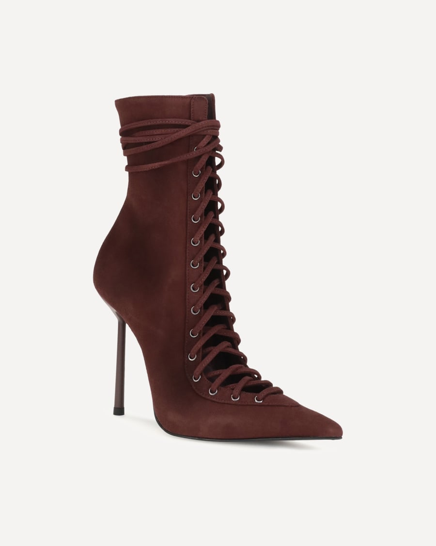LE SILLA Colette Ankle Boots, view 4