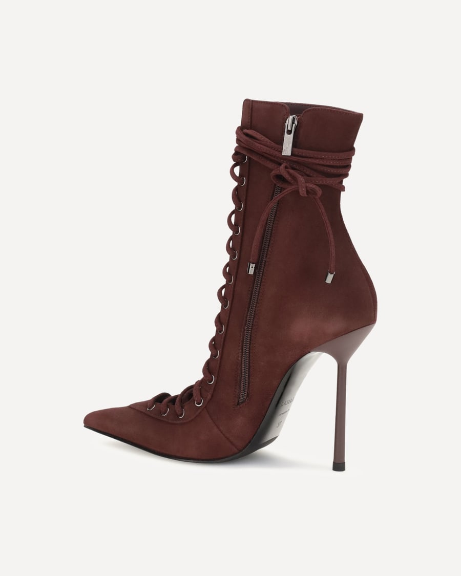 LE SILLA Colette Ankle Boots, view 5