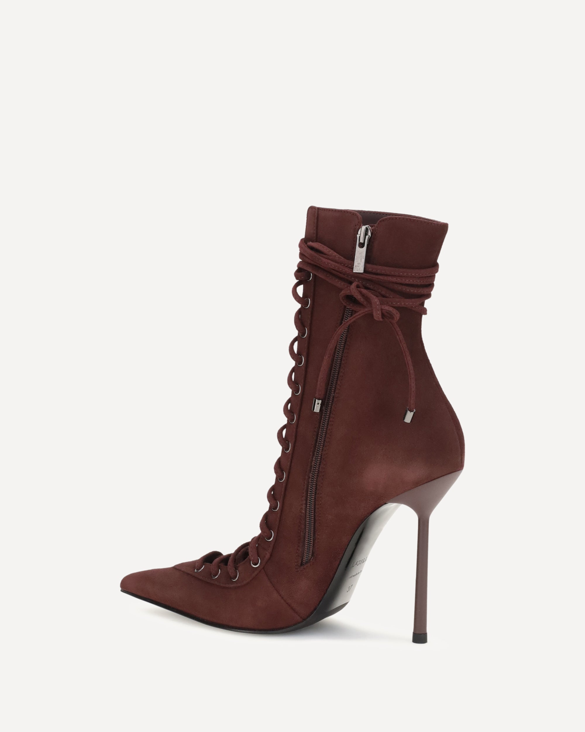 LE SILLA Colette Ankle Boots, view 2